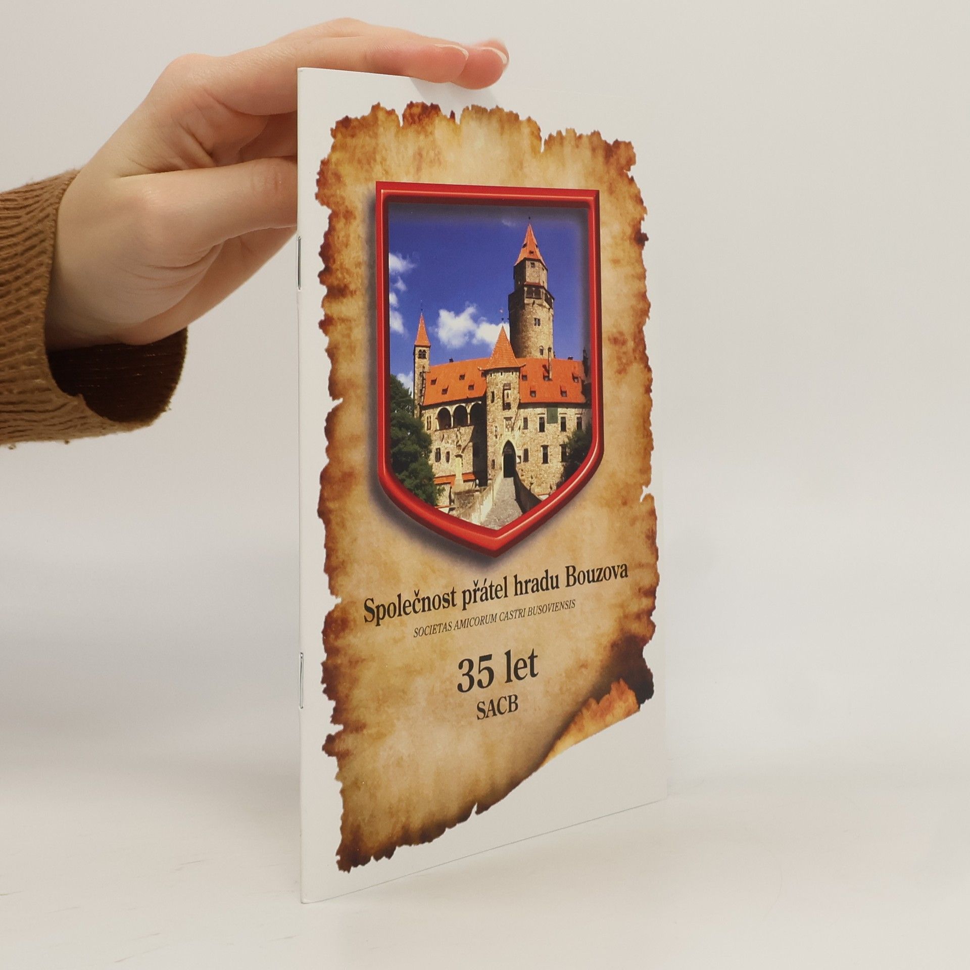 Autorenkollektiv Společnost přátel hradu Bouzova