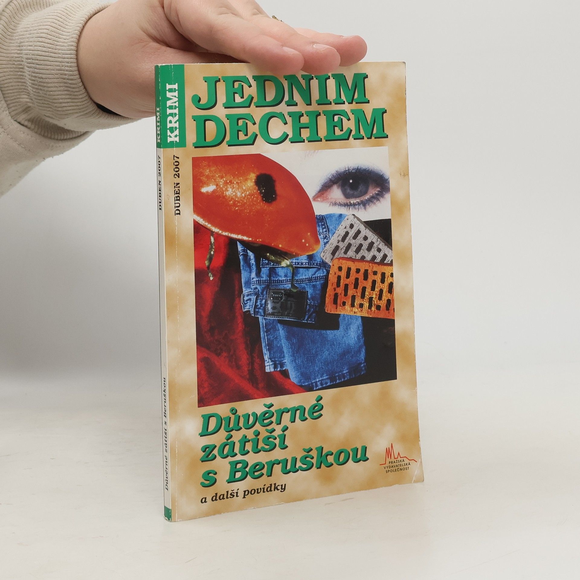 Auteurscollectief Jedním dechem 4/2007. Důvěrné zátiší s Beruškou