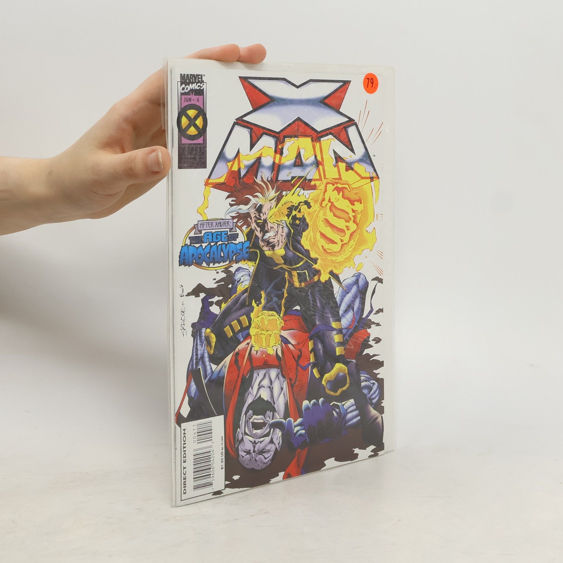 Autorenkollektiv X-Men 4