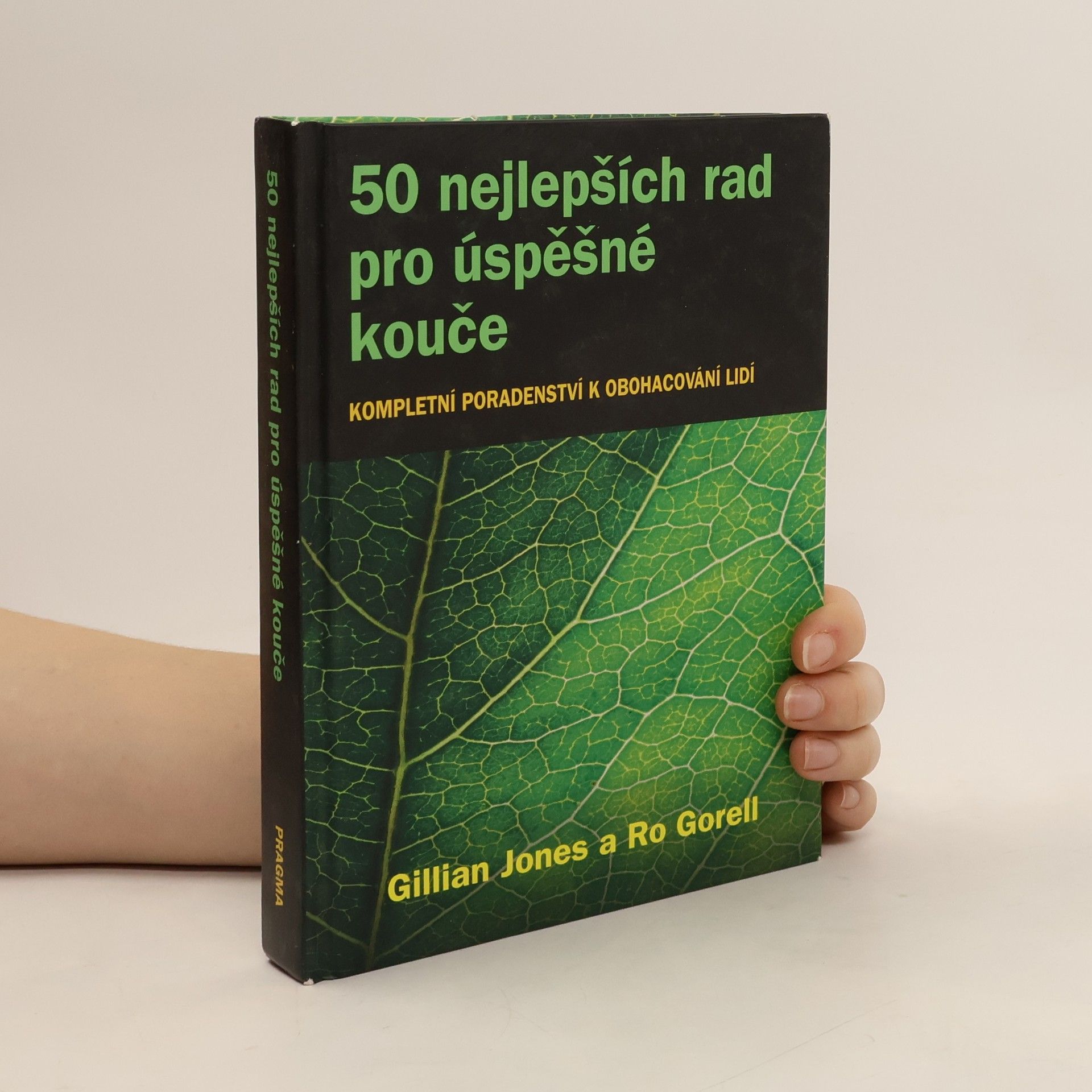50 nejlepších rad pro úspěšné kouče: kompletní poradenství k obohacování lidí