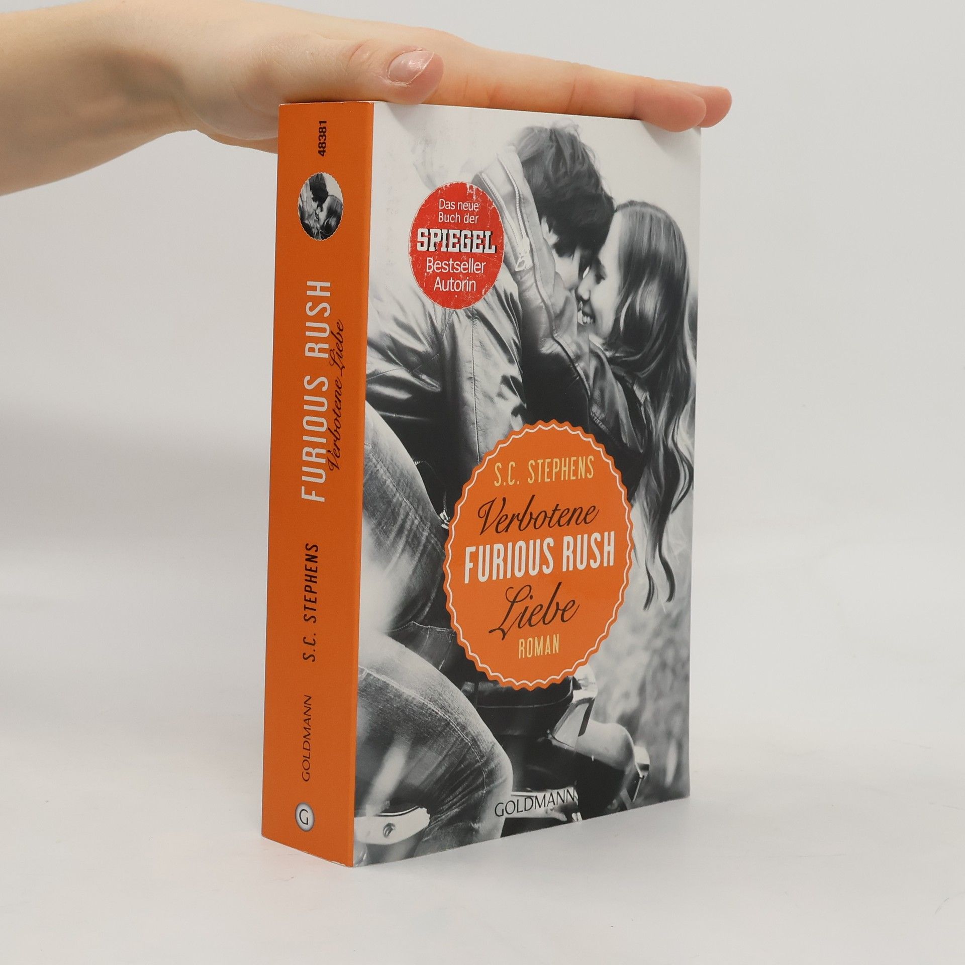 S.C. Stephens Furious rush