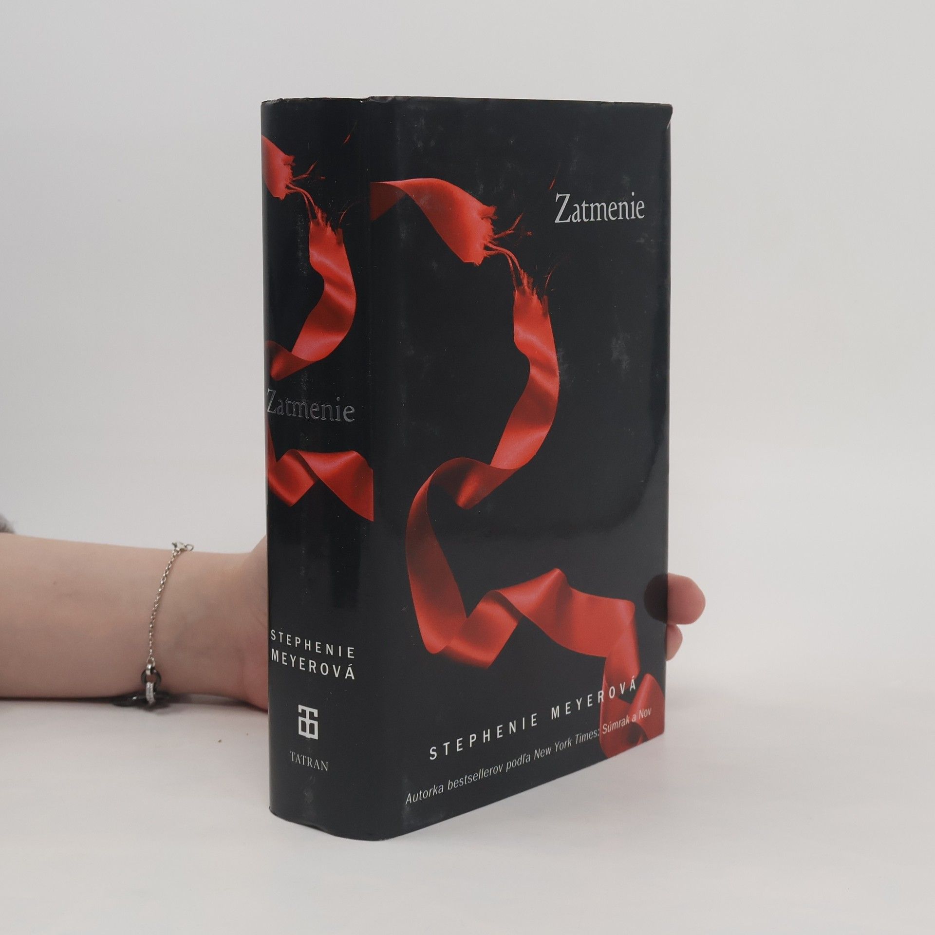Stephenie Meyer Zatmenie