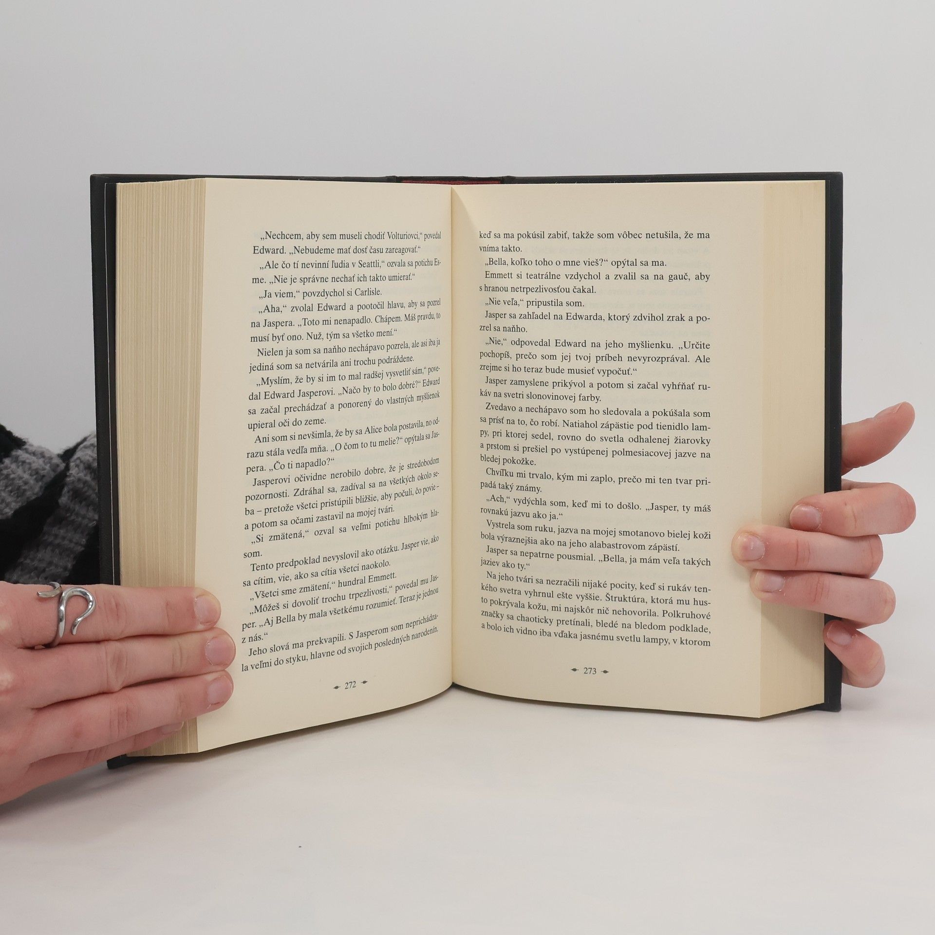 Stephenie Meyer Zatmenie