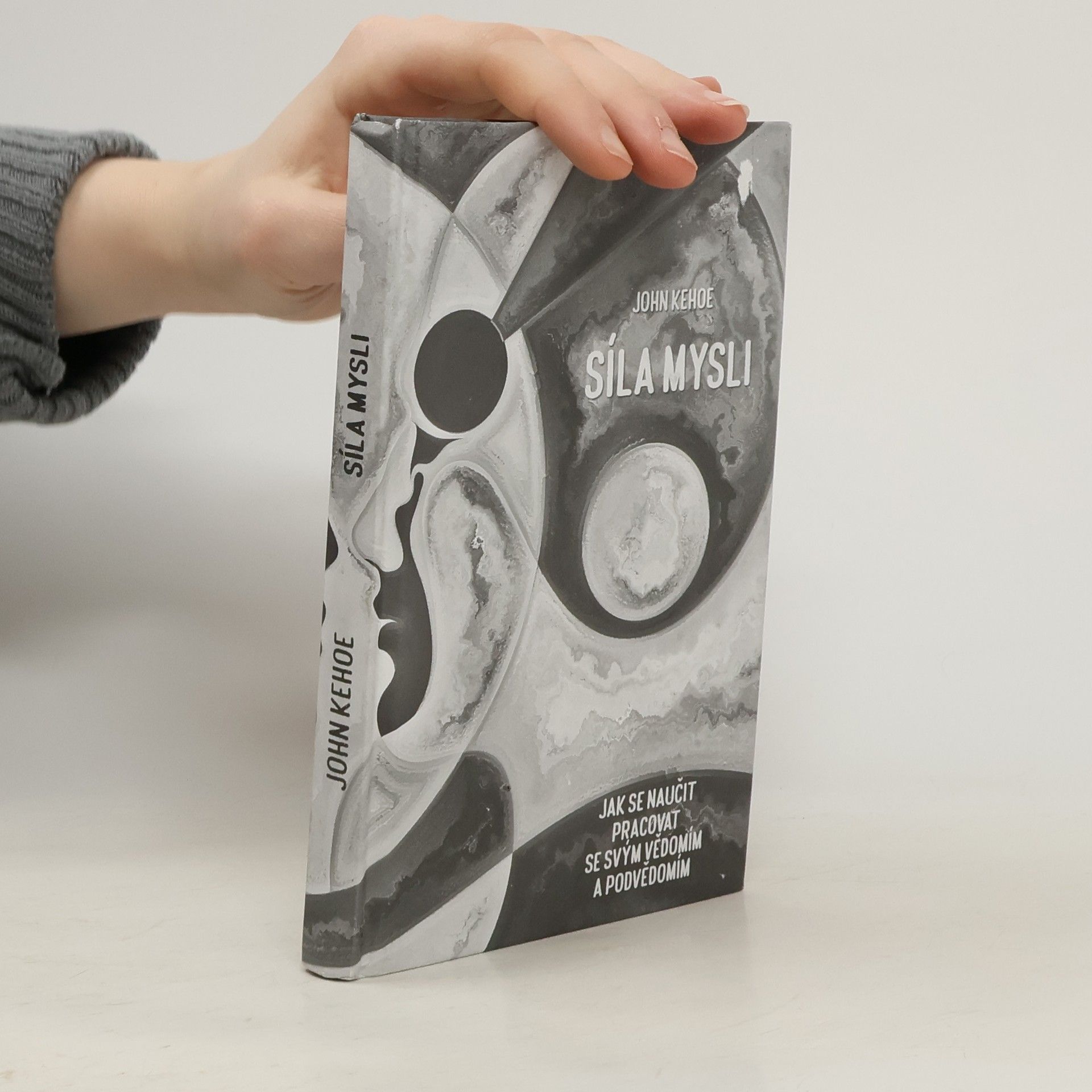 John Kehoe Síla mysli