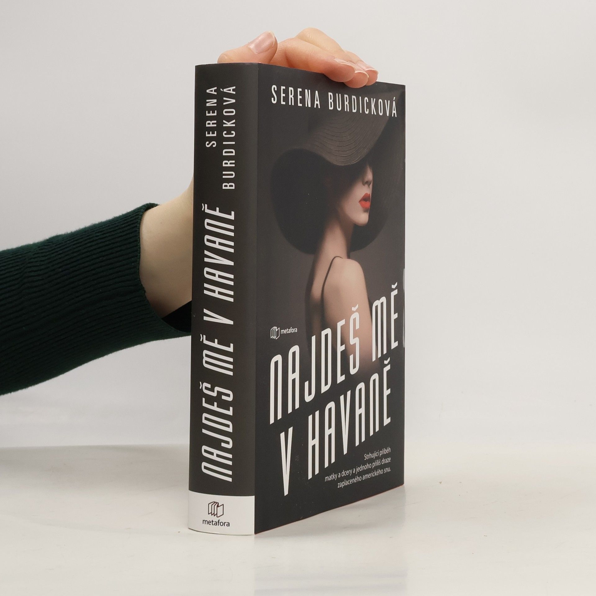 Najdeš mě v Havaně