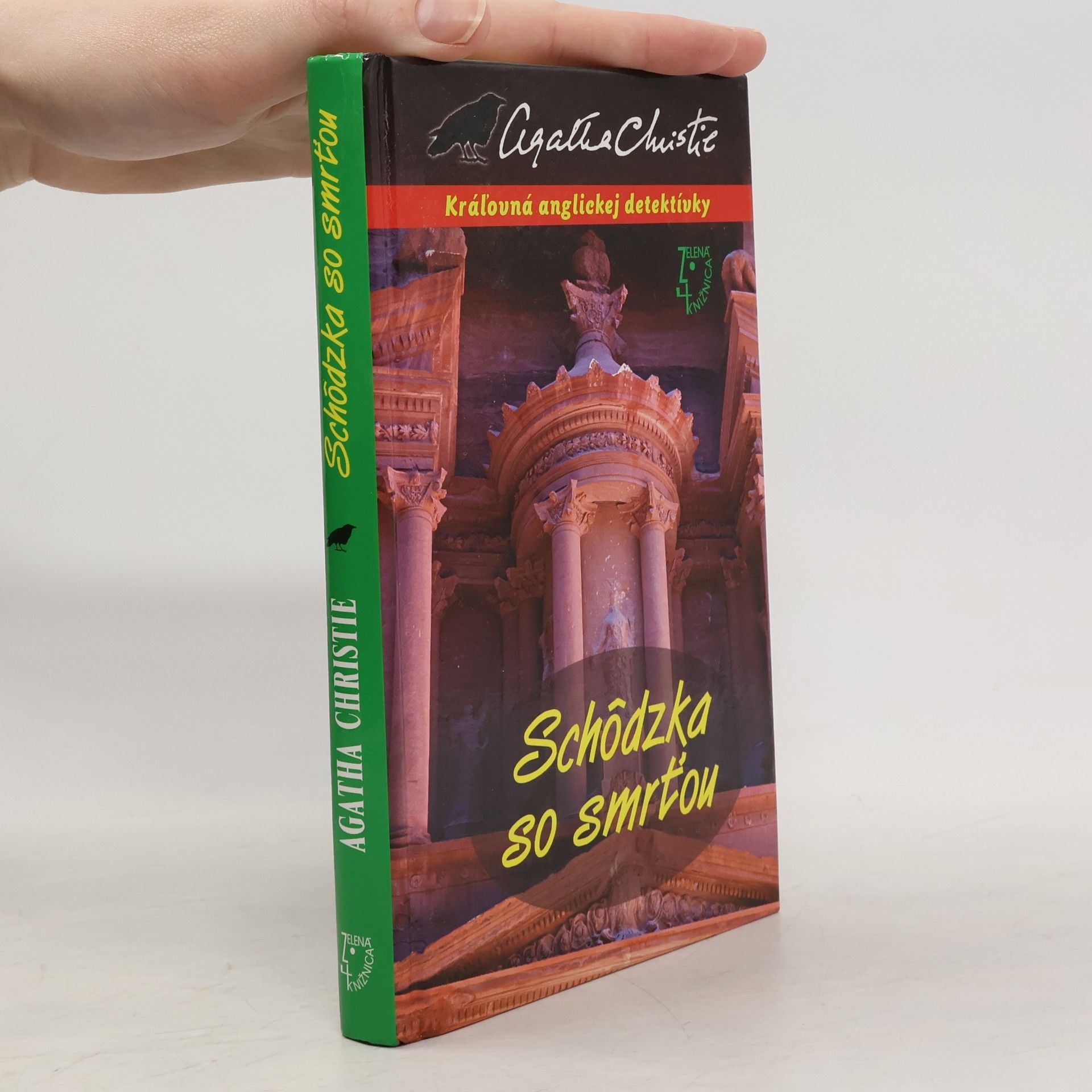 Agatha Christie Schôdzka so smrťou