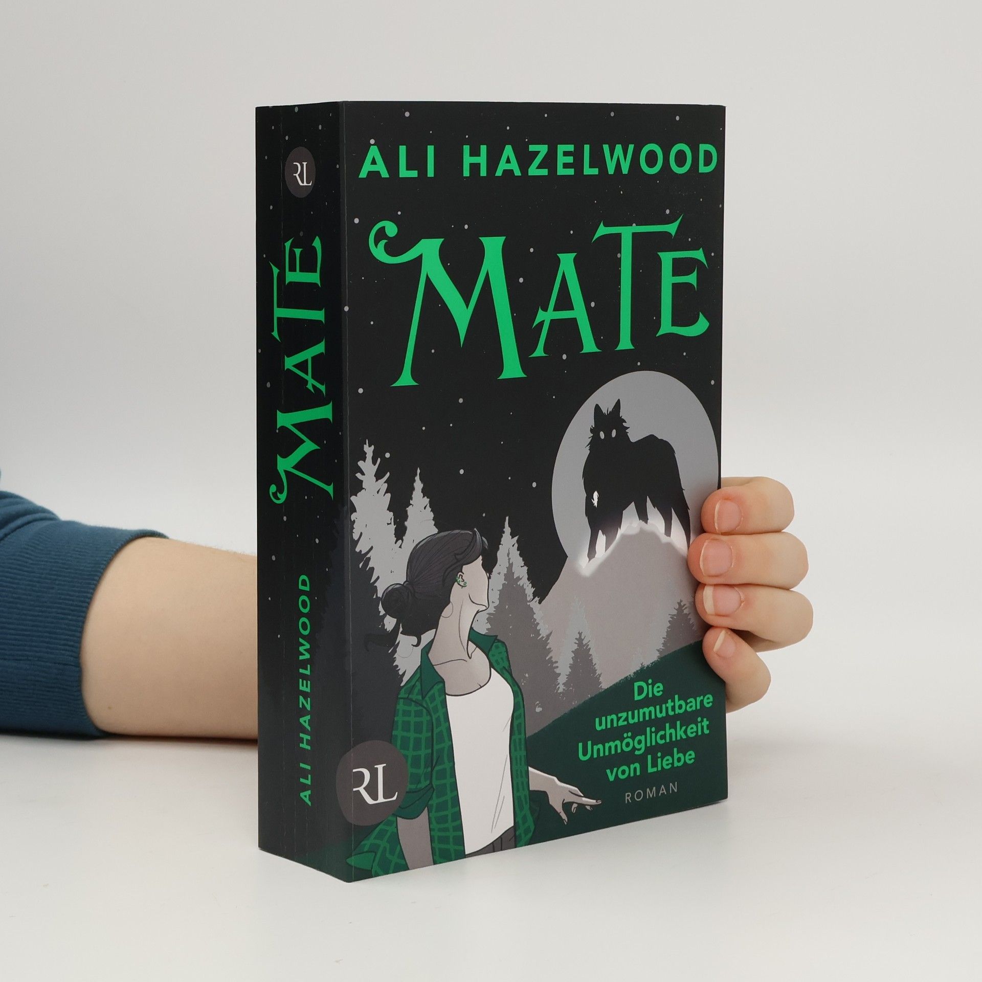 Ali Hazelwood Mate – Die unzumutbare Unmöglichkeit von Liebe