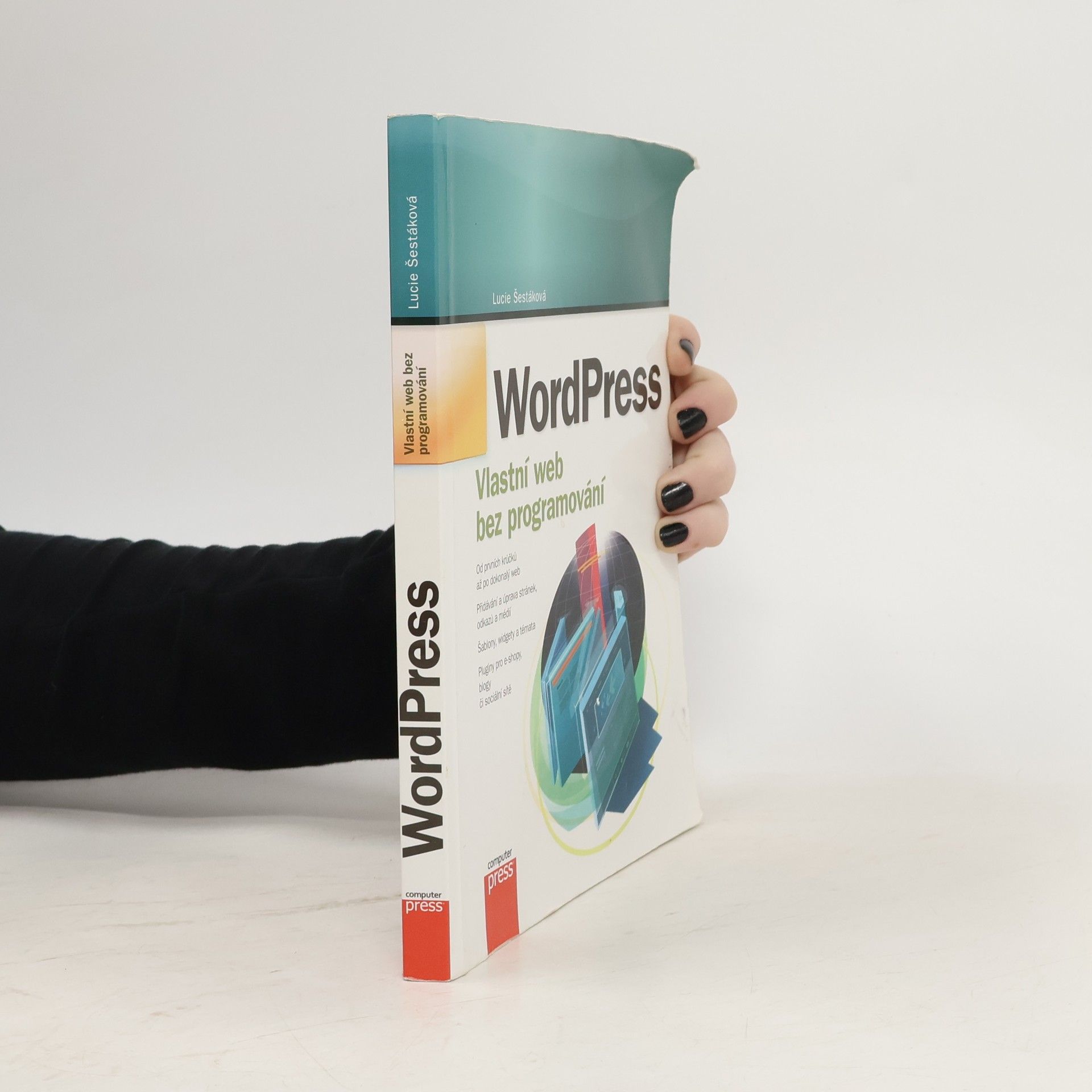 Lucie Šestáková WordPress