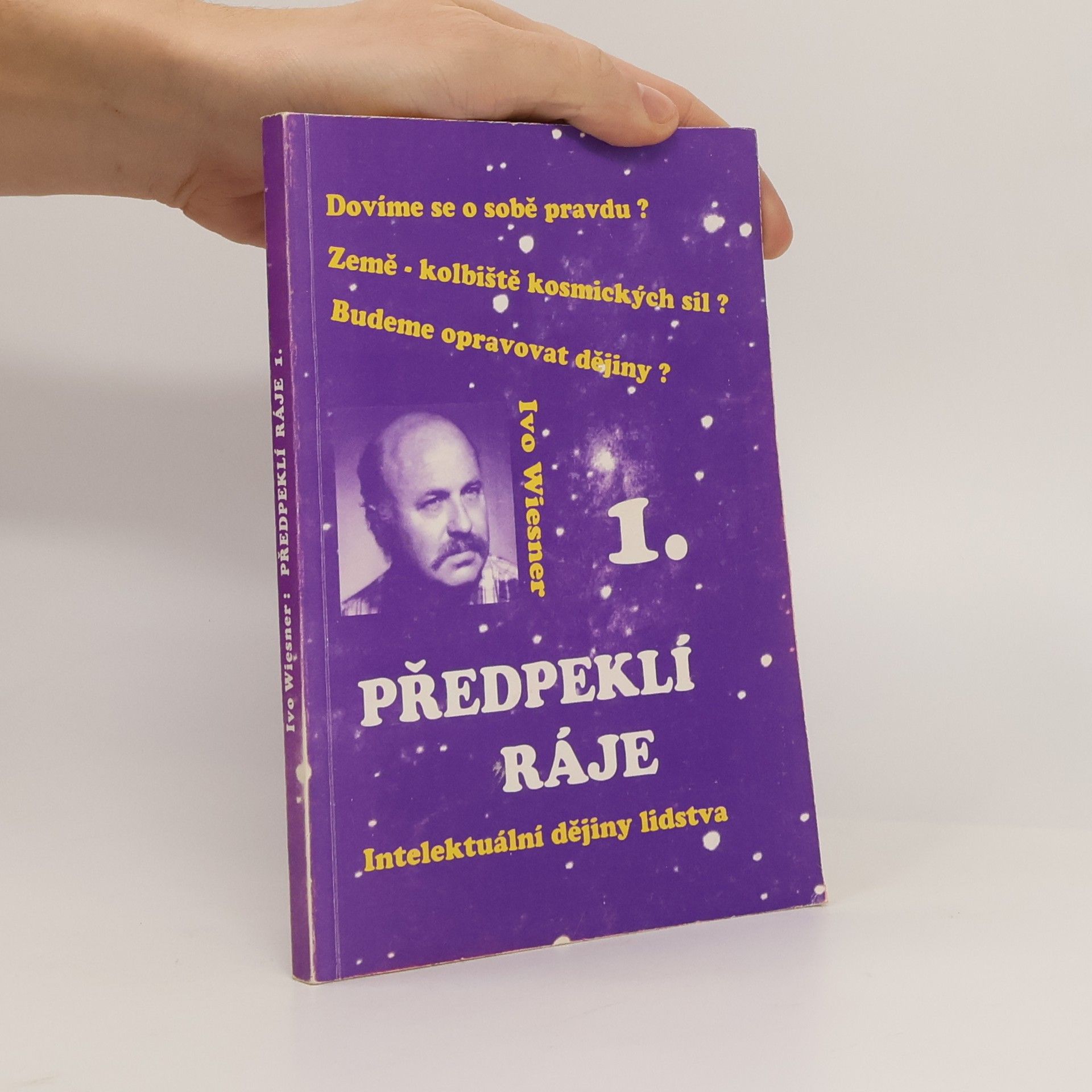 Ivo Wiesner Předpeklí ráje 1