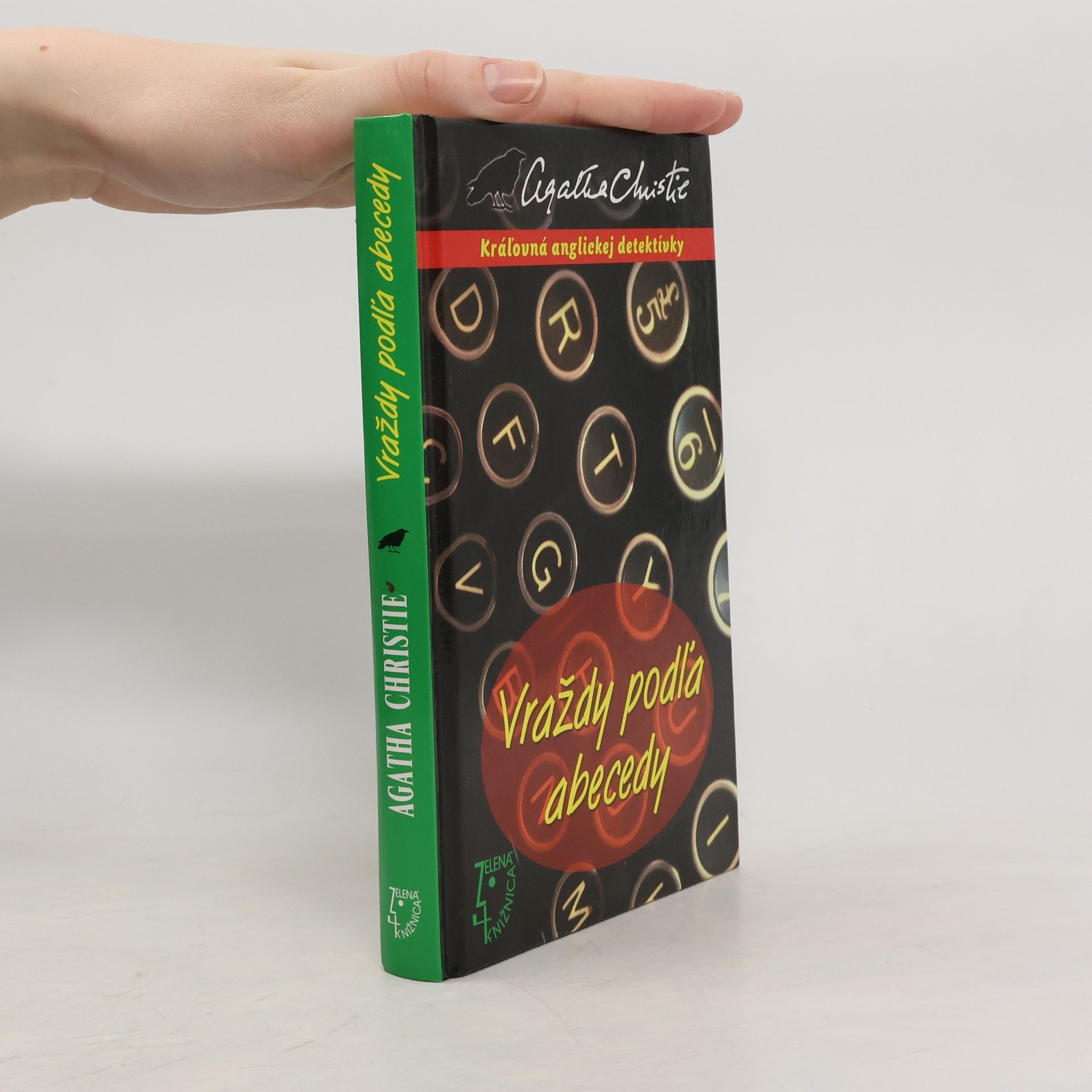 Agatha Christie Vraždy podľa abecedy