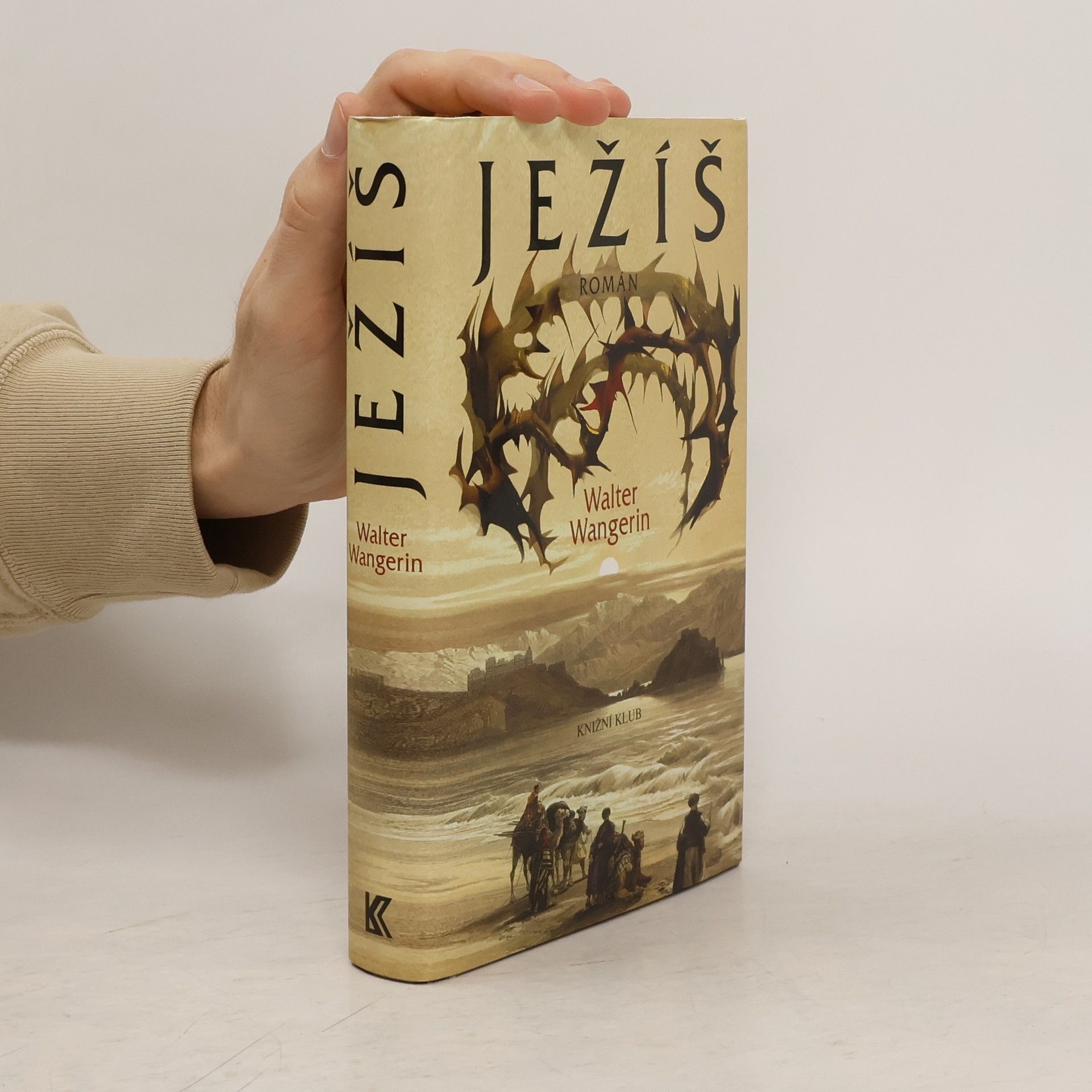 Walter Wangerin, Jr. Ježíš