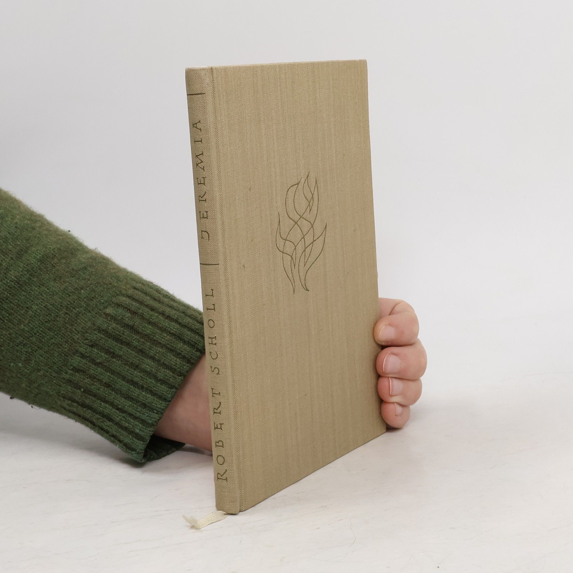 Robert Scholl Jeremia