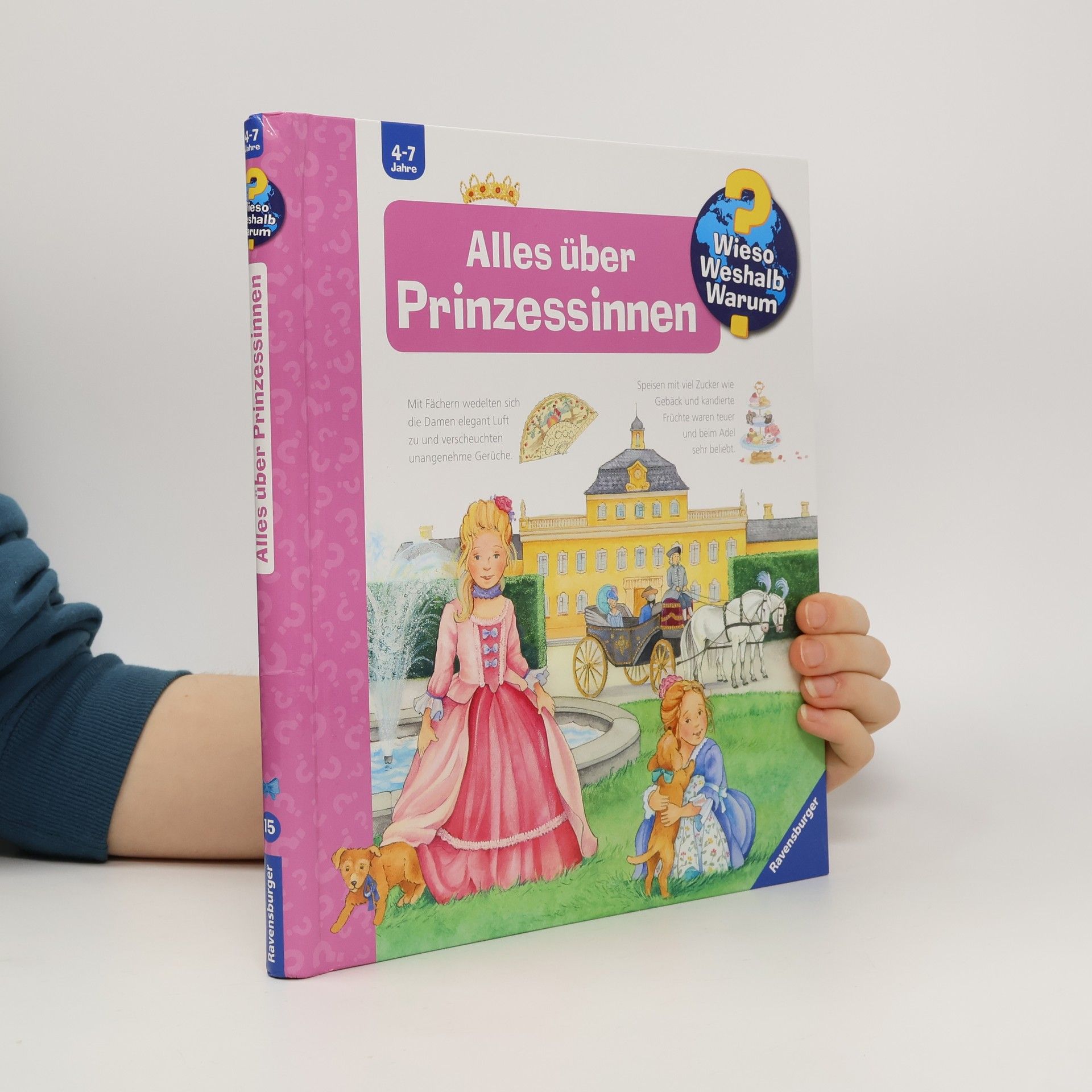 Melanie Brockamp Alles über Prinzessinnen