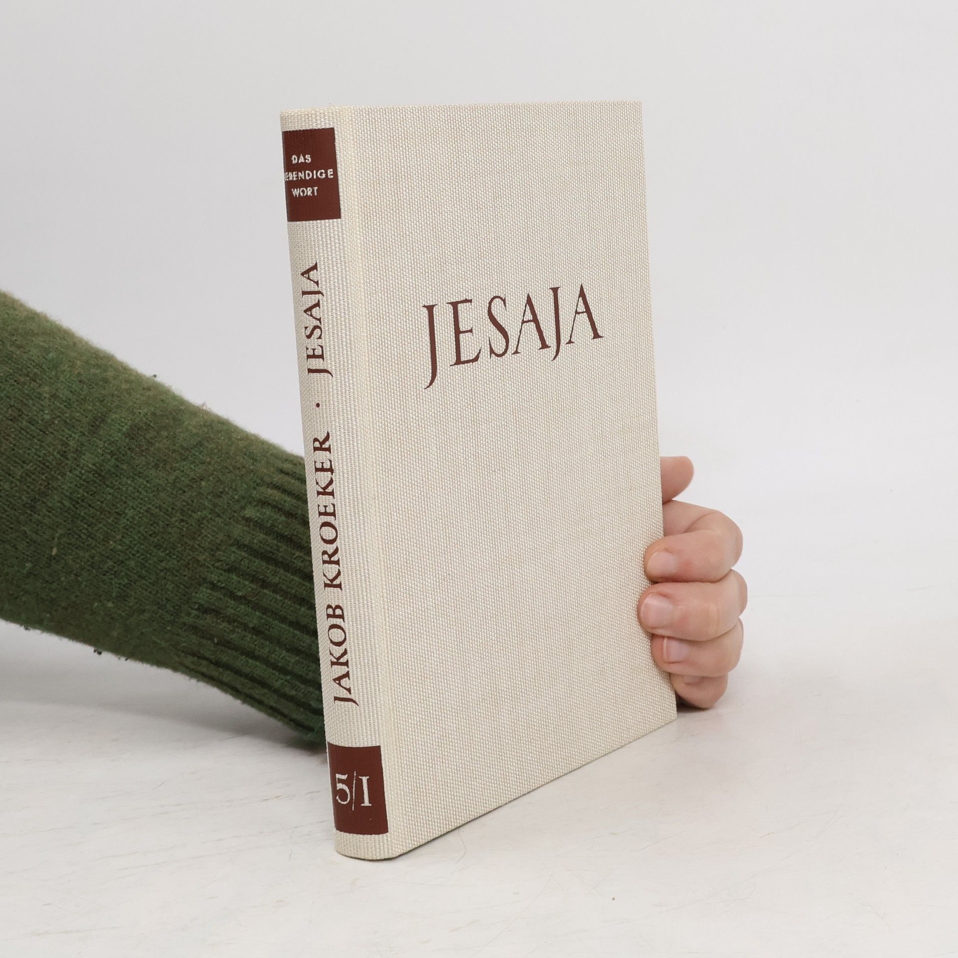 Jakub Kroeker Jesaja