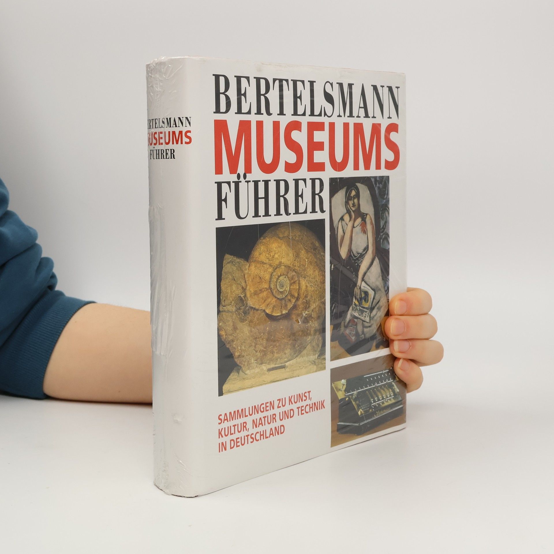 Auteurscollectief Bertelsmann Museums Führer