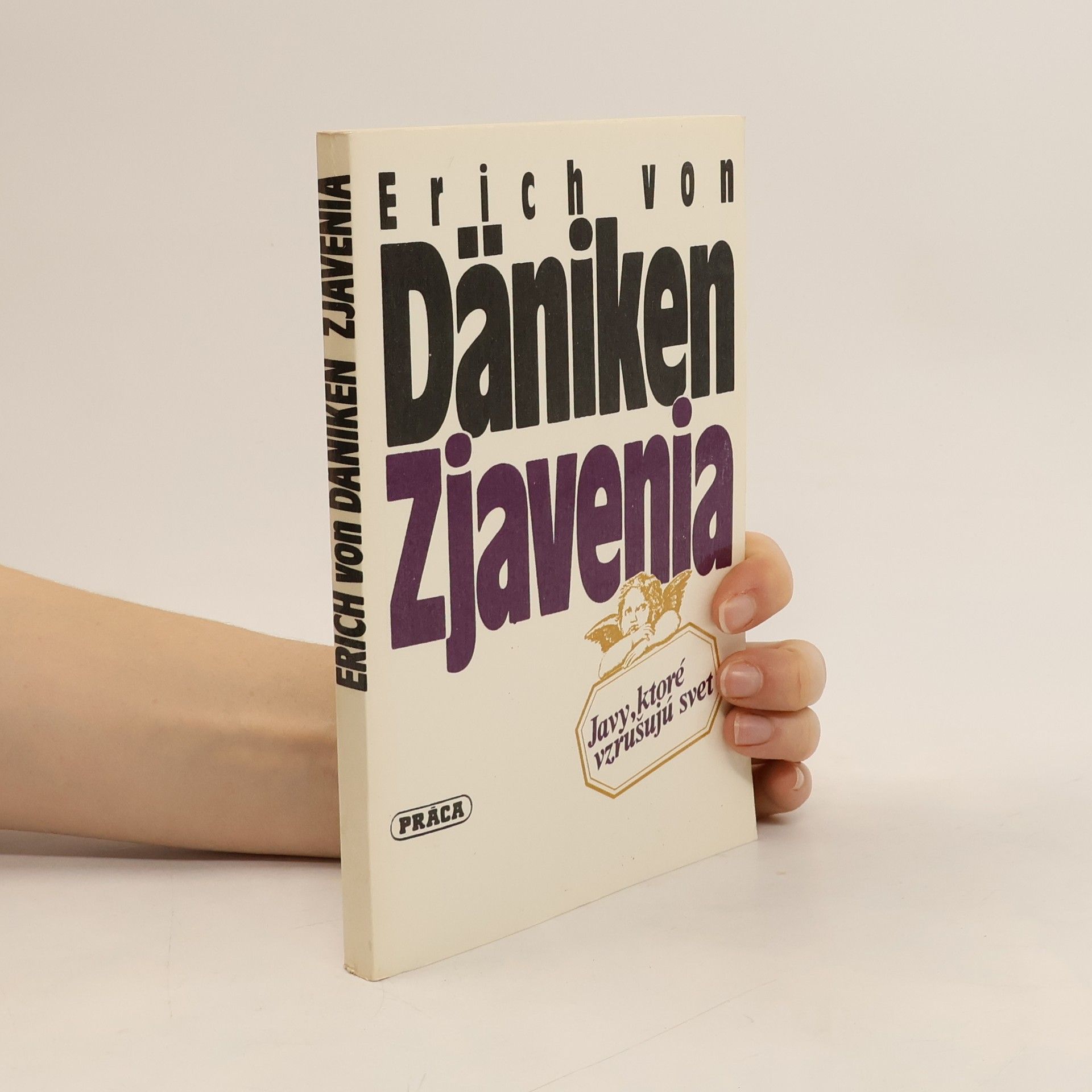 Erich von Däniken Zjavenia