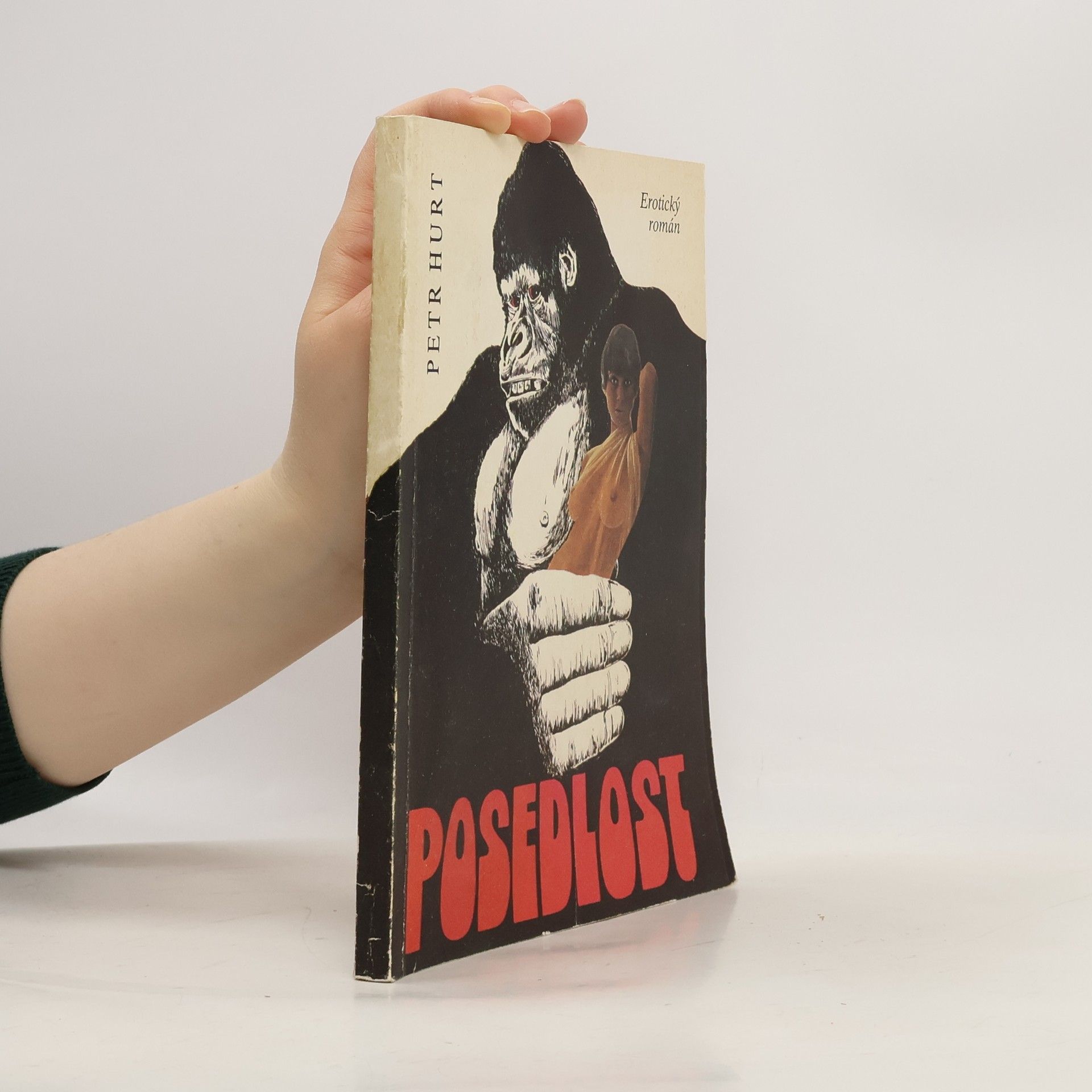 Posedlost aneb Neobyčejné vyprávění o souladu vztahů