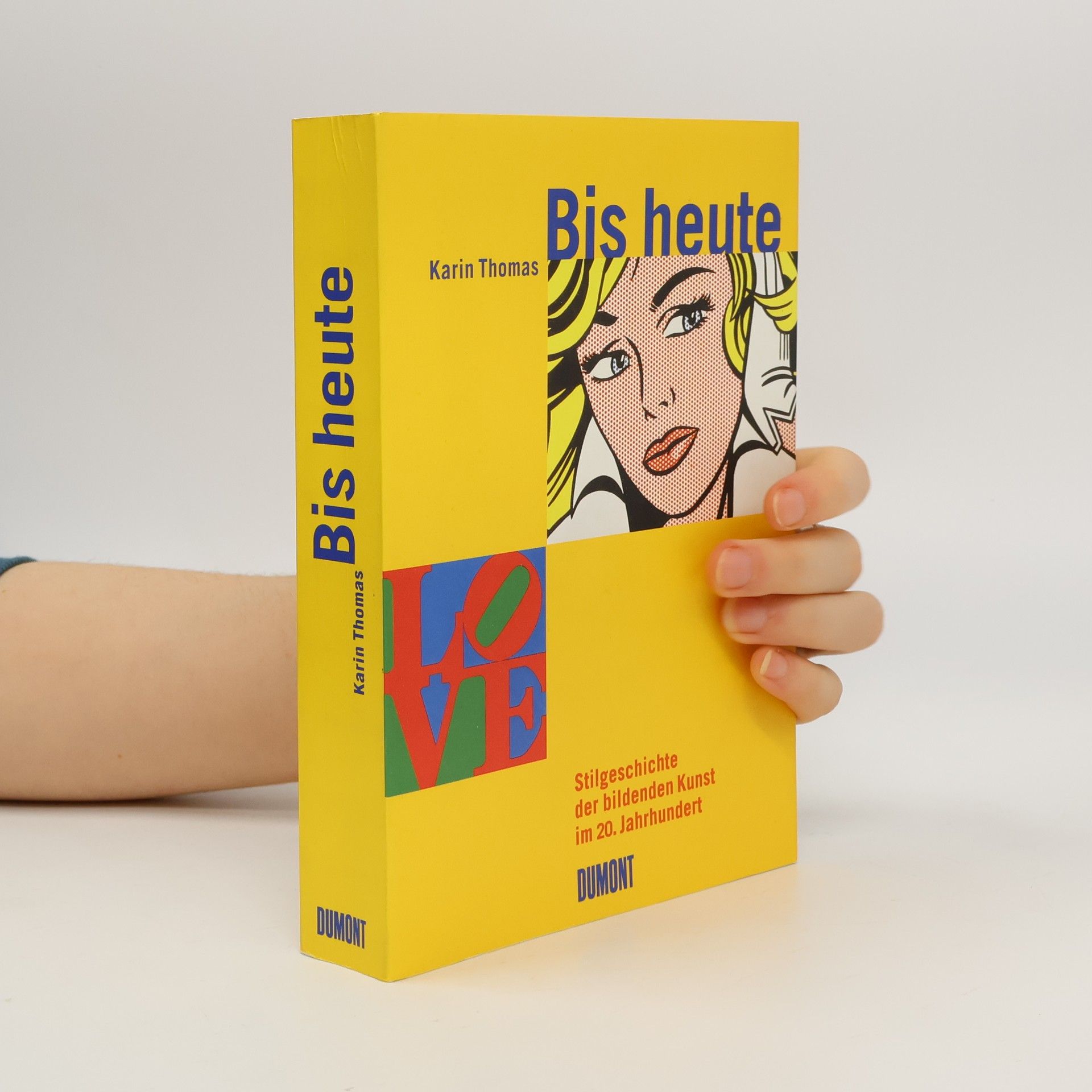 Karin Thomas Bis heute