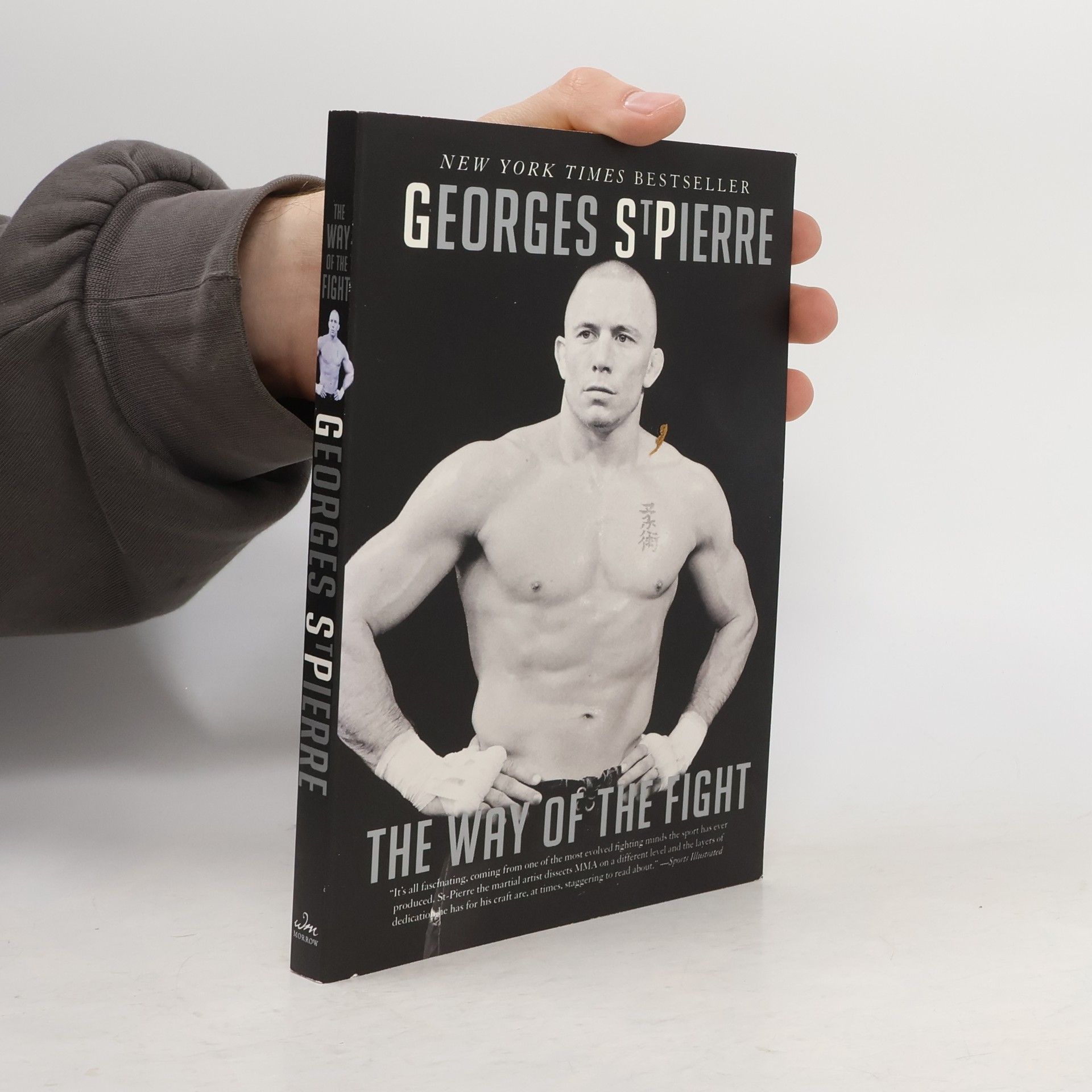 Georges St-Pierre The Way of the Fight