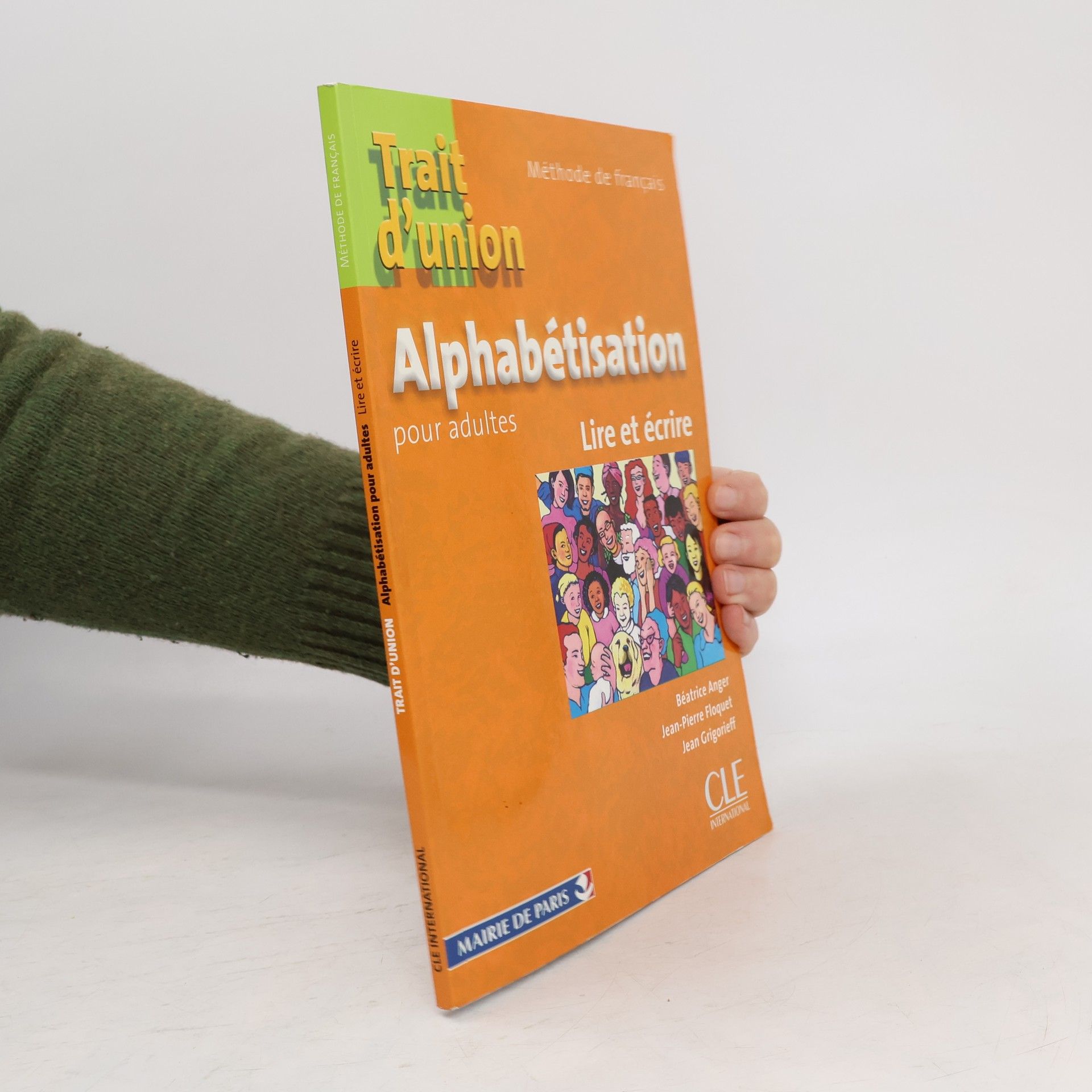 Collectif d'auteurs Alphabétisation pour adultes