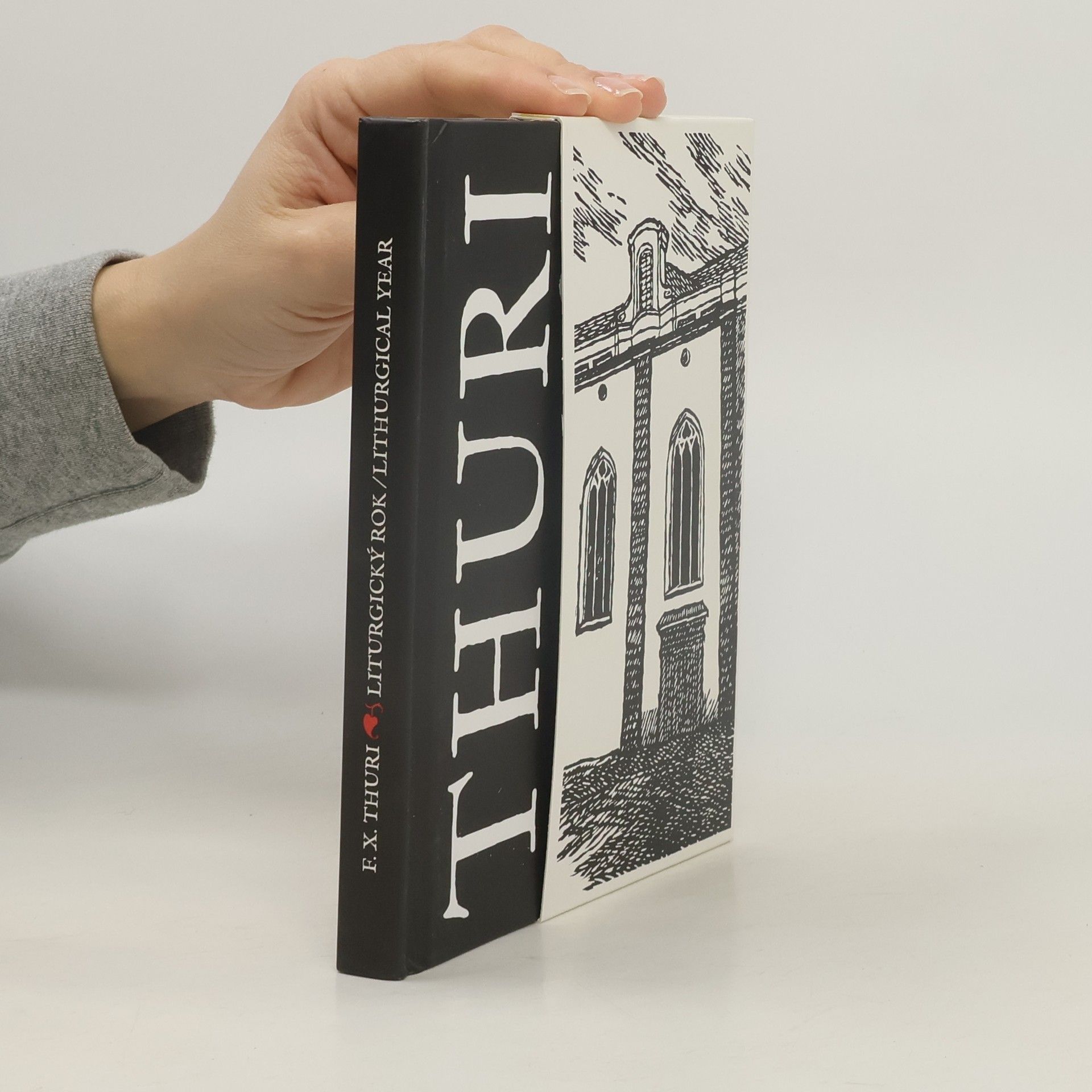 František Xaver Thuri Liturgický rok. Lithurgical Year