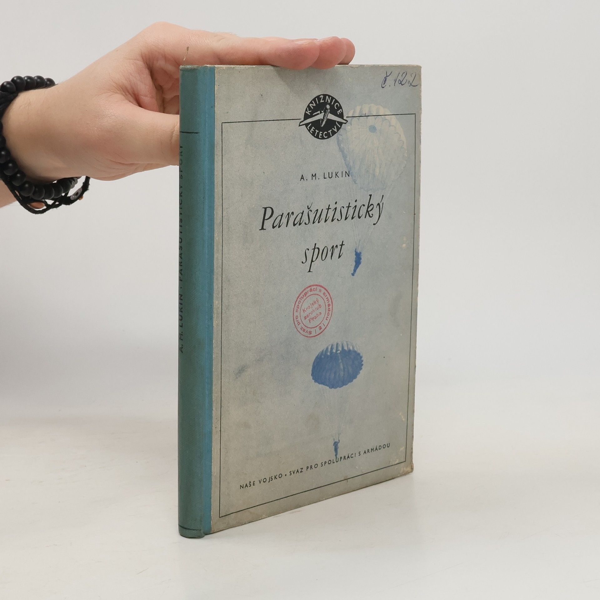 A. M. Lukin Parašutistický sport