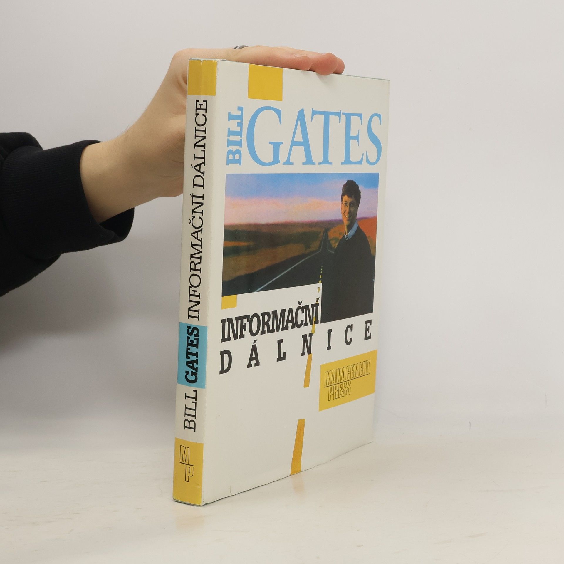 Bill Gates Informační dálnice