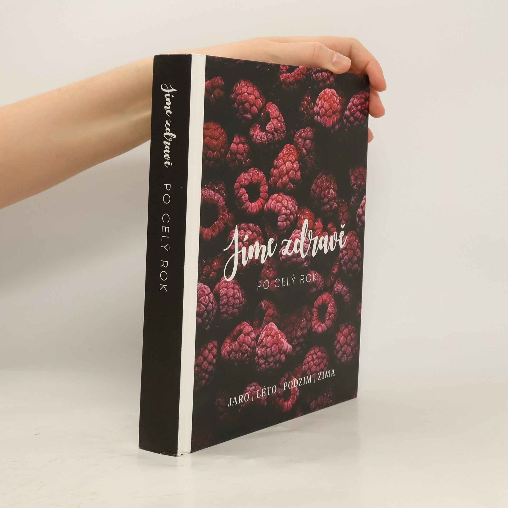 Klára Fiksová Jíme zdravě po celý rok