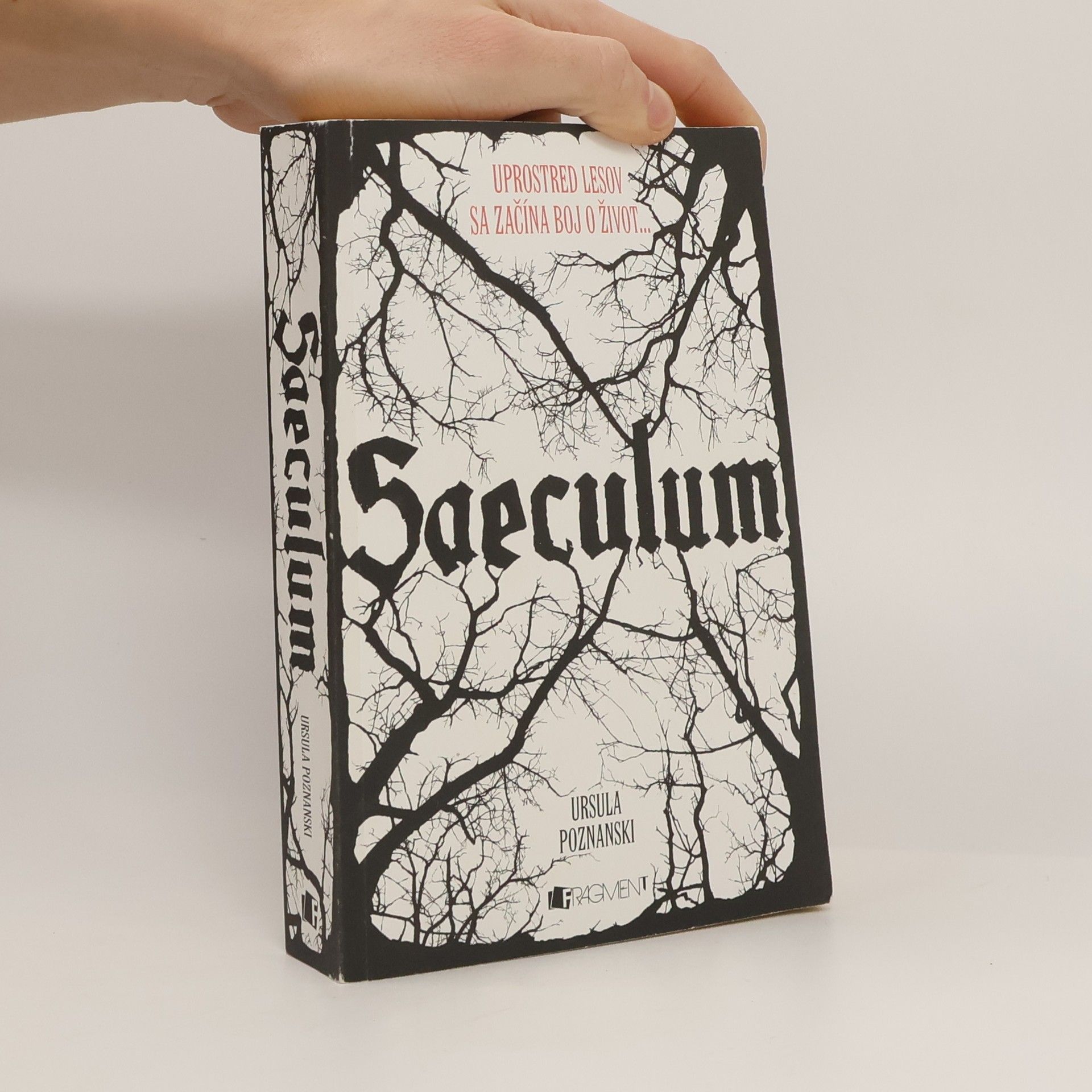 Ursula Poznanski Saeculum