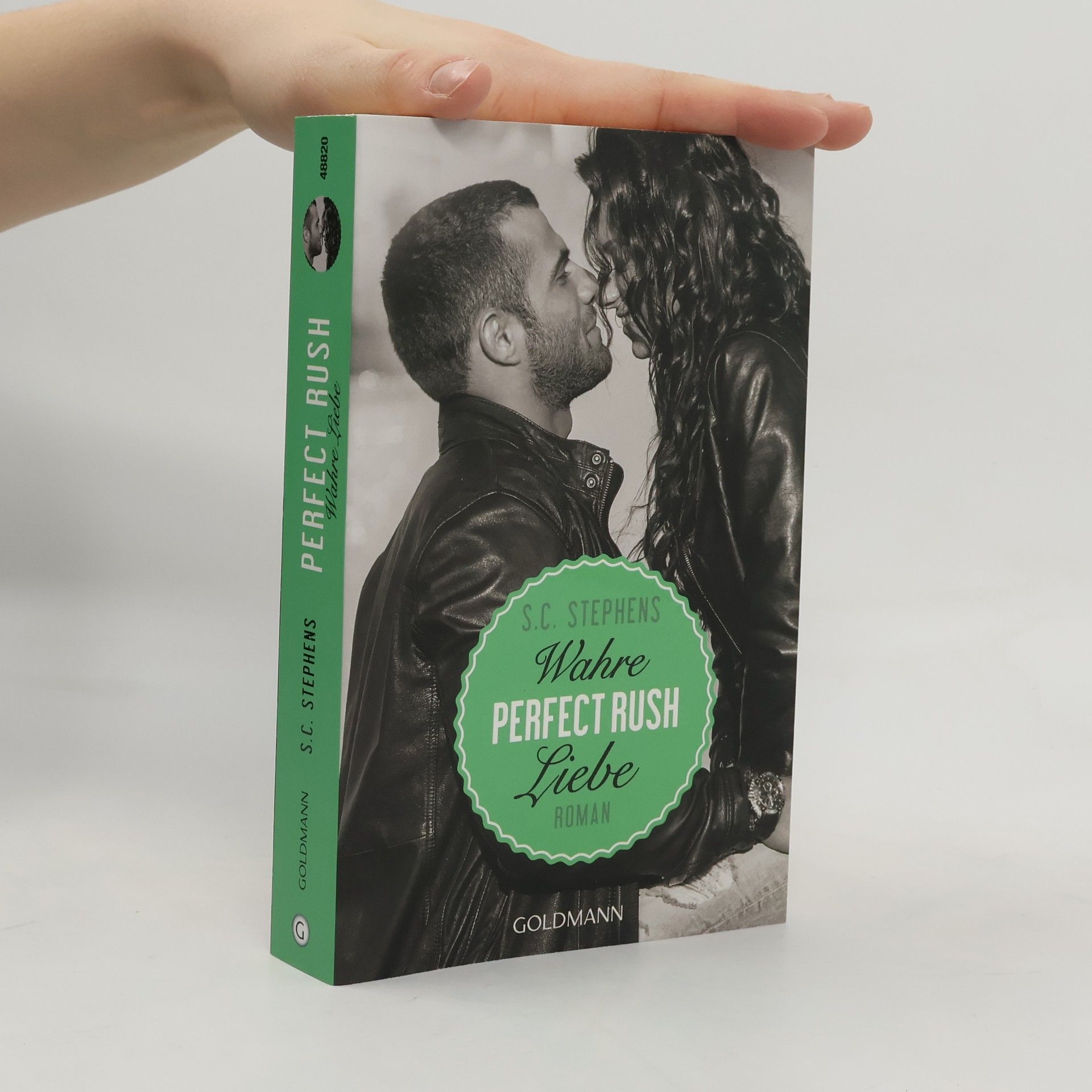 S.C. Stephens Perfect rush - wahre Liebe