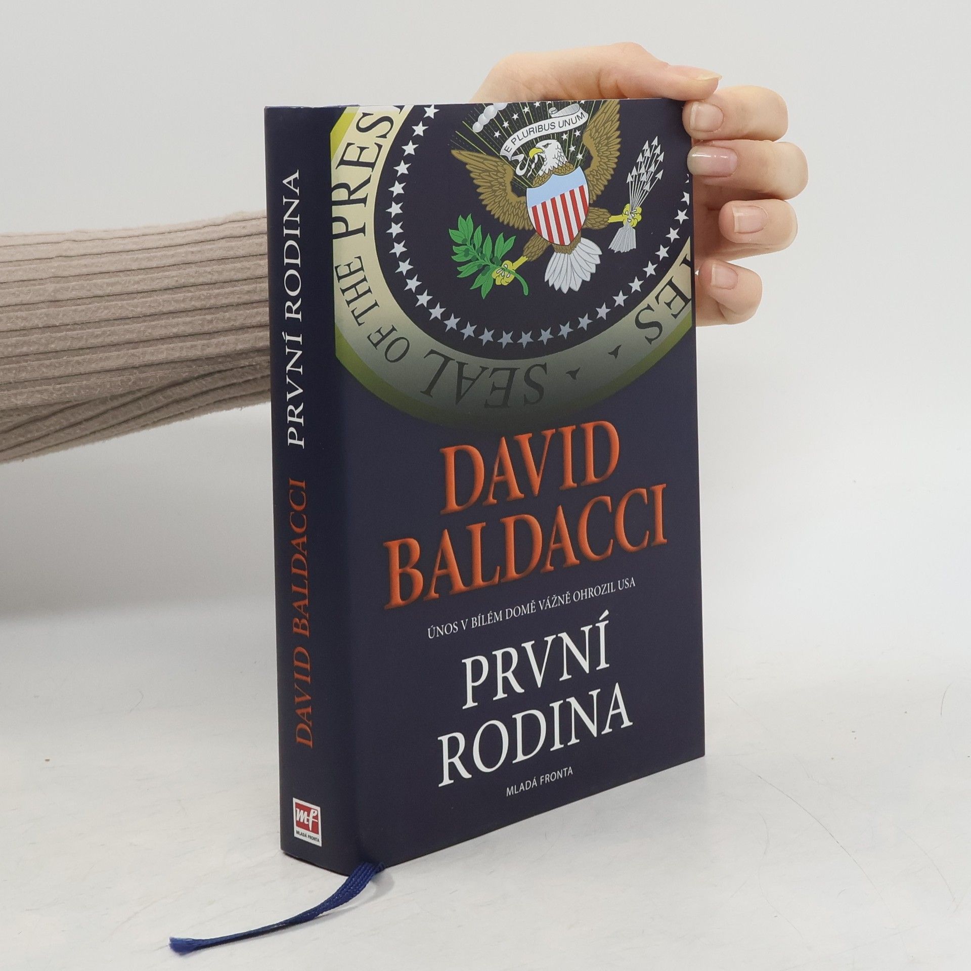 David Baldacci První rodina