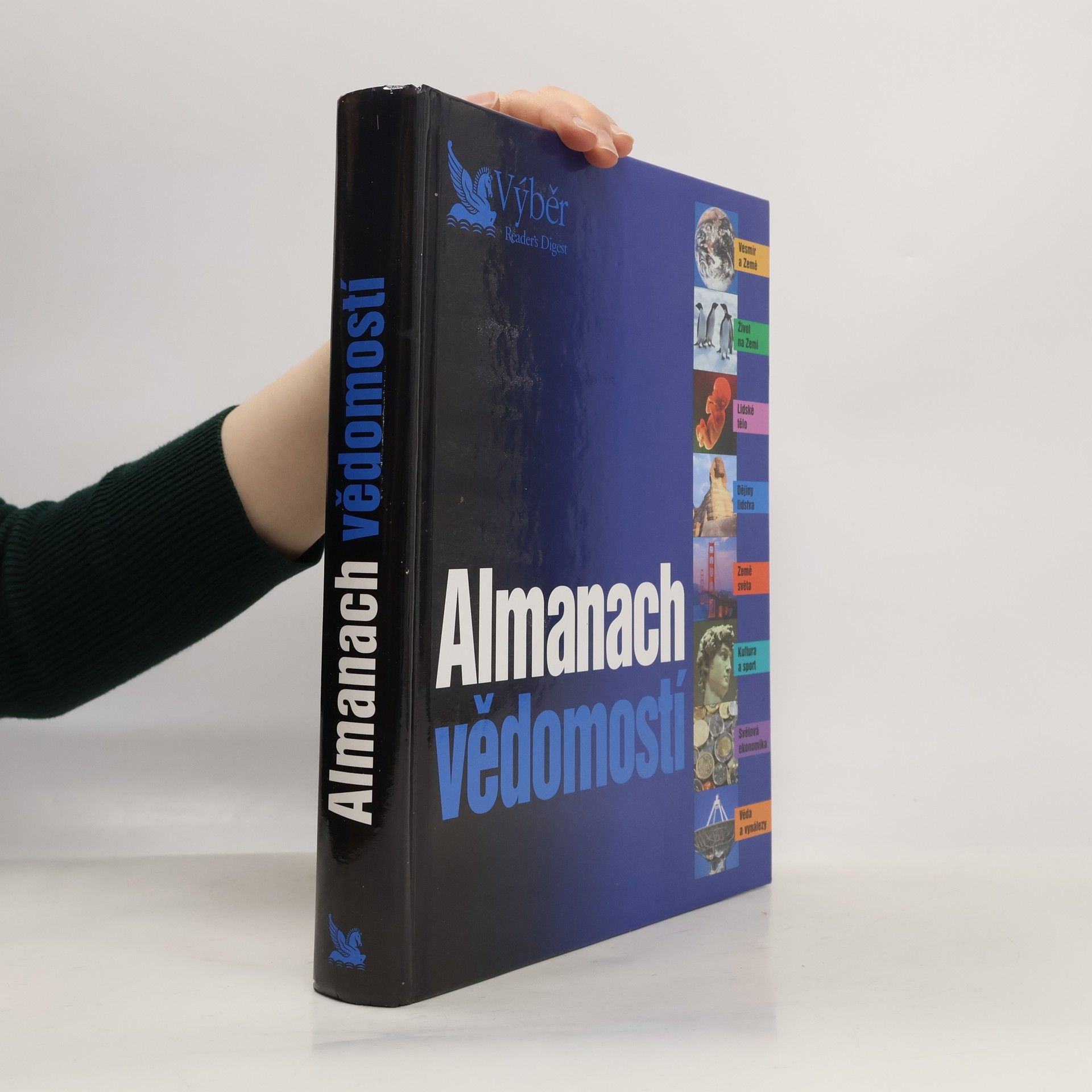 Kolektív autorov Almanach vědomostí