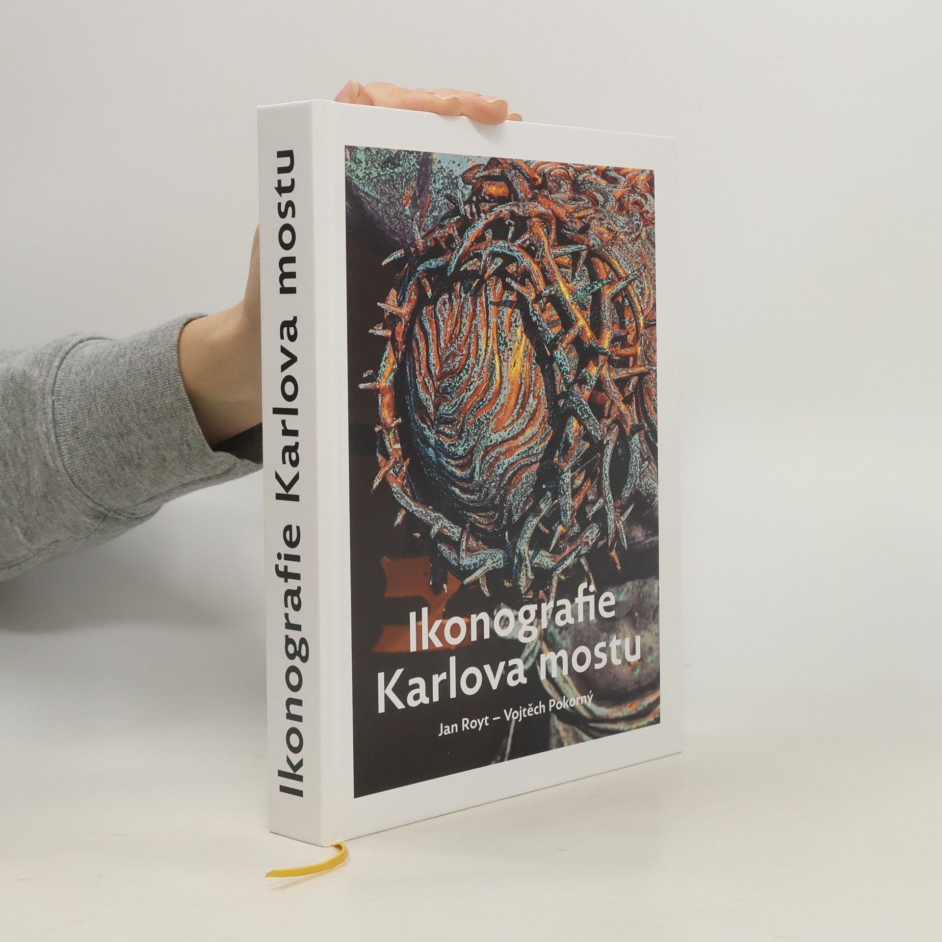 Jan Royt Ikonografie Karlova mostu