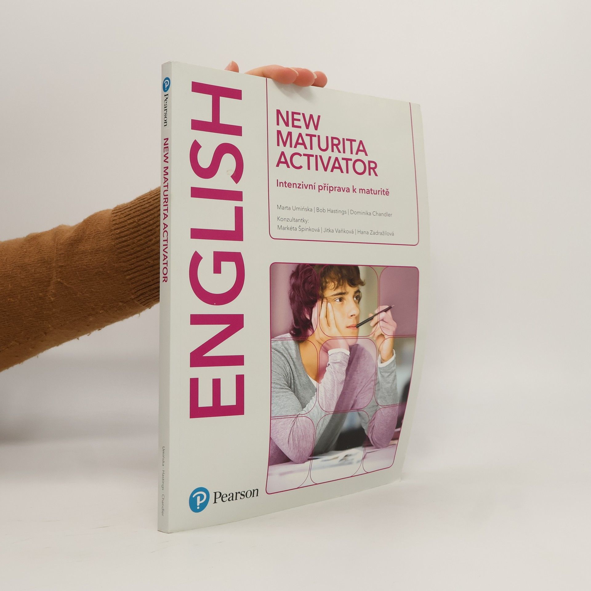 Kolektív autorov New Maturita Activator. Intenzivní příprava k maturitě