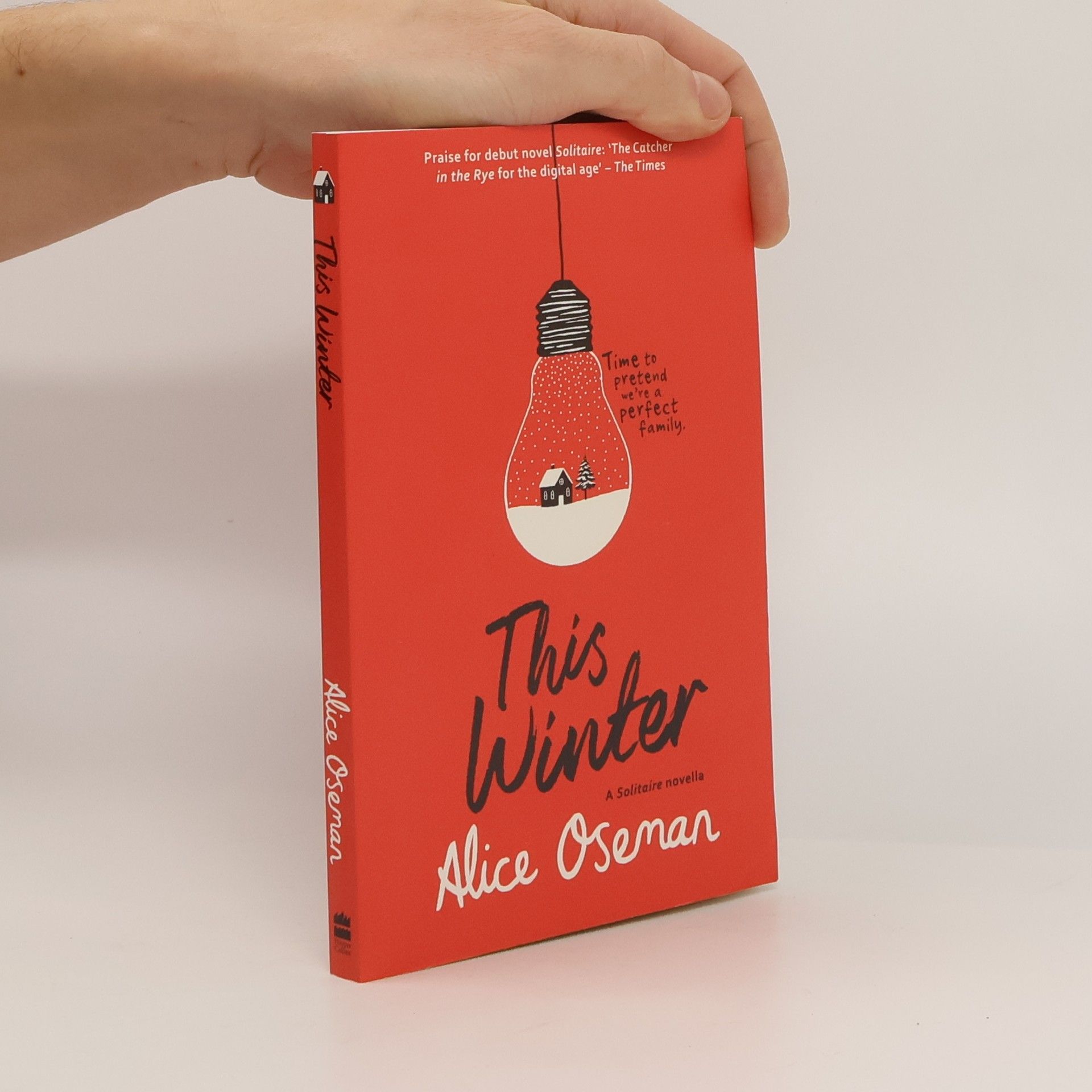 Alice Oseman This Winter