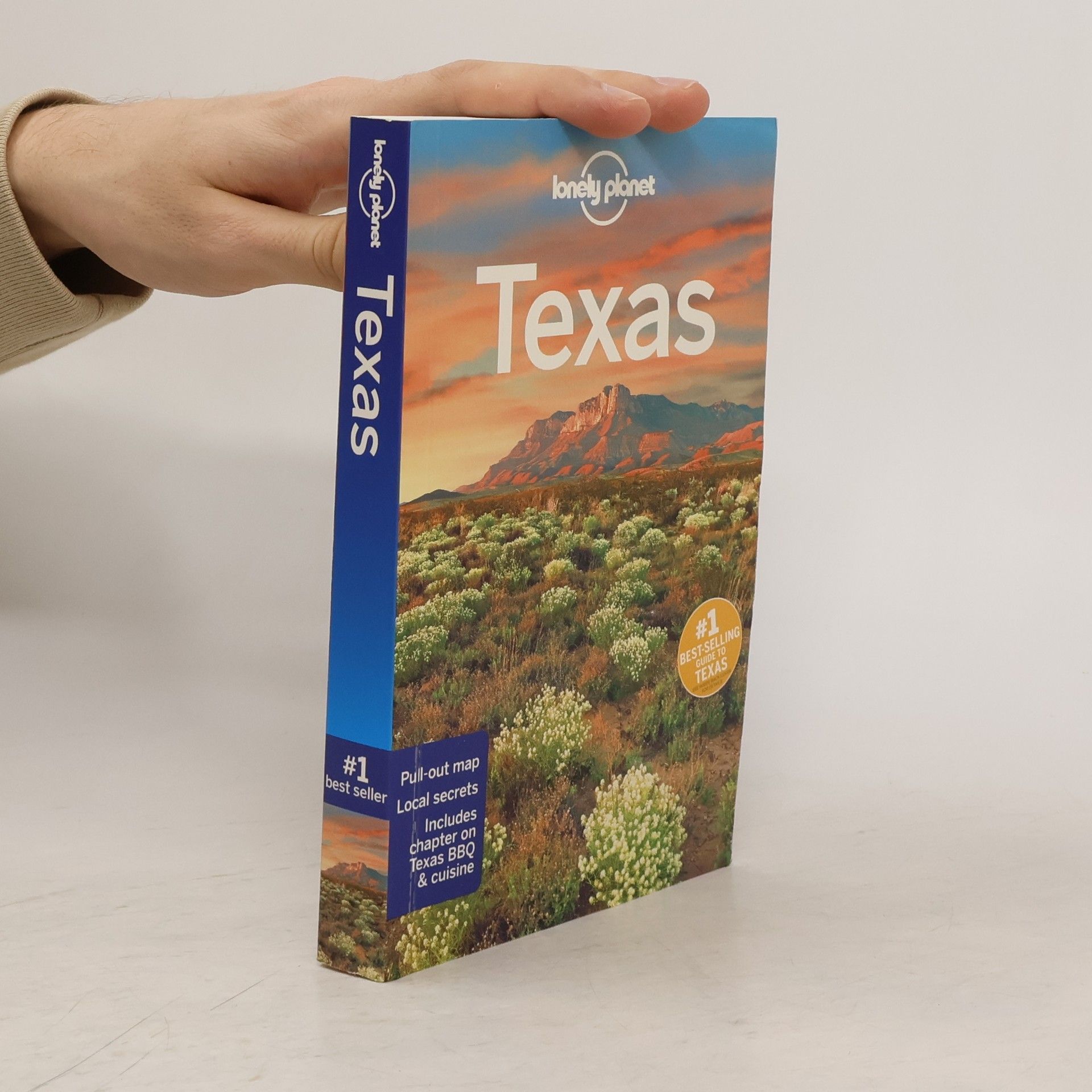 Lonely Planet Lonely Planet Texas