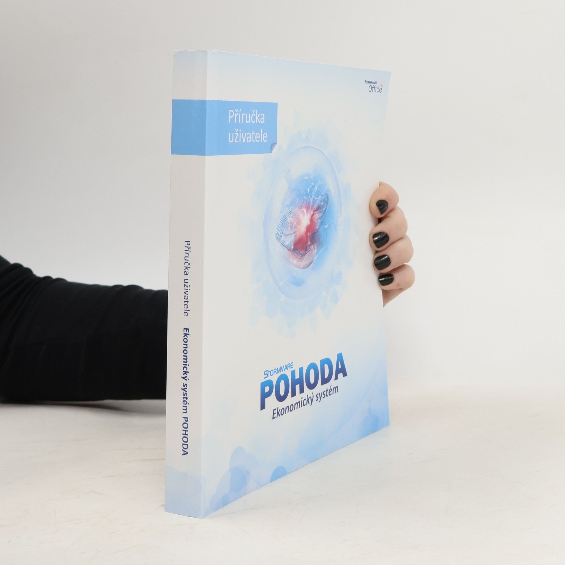 Autores varios Stormware POHODA. Ekonomický systém. Příručka uživatele