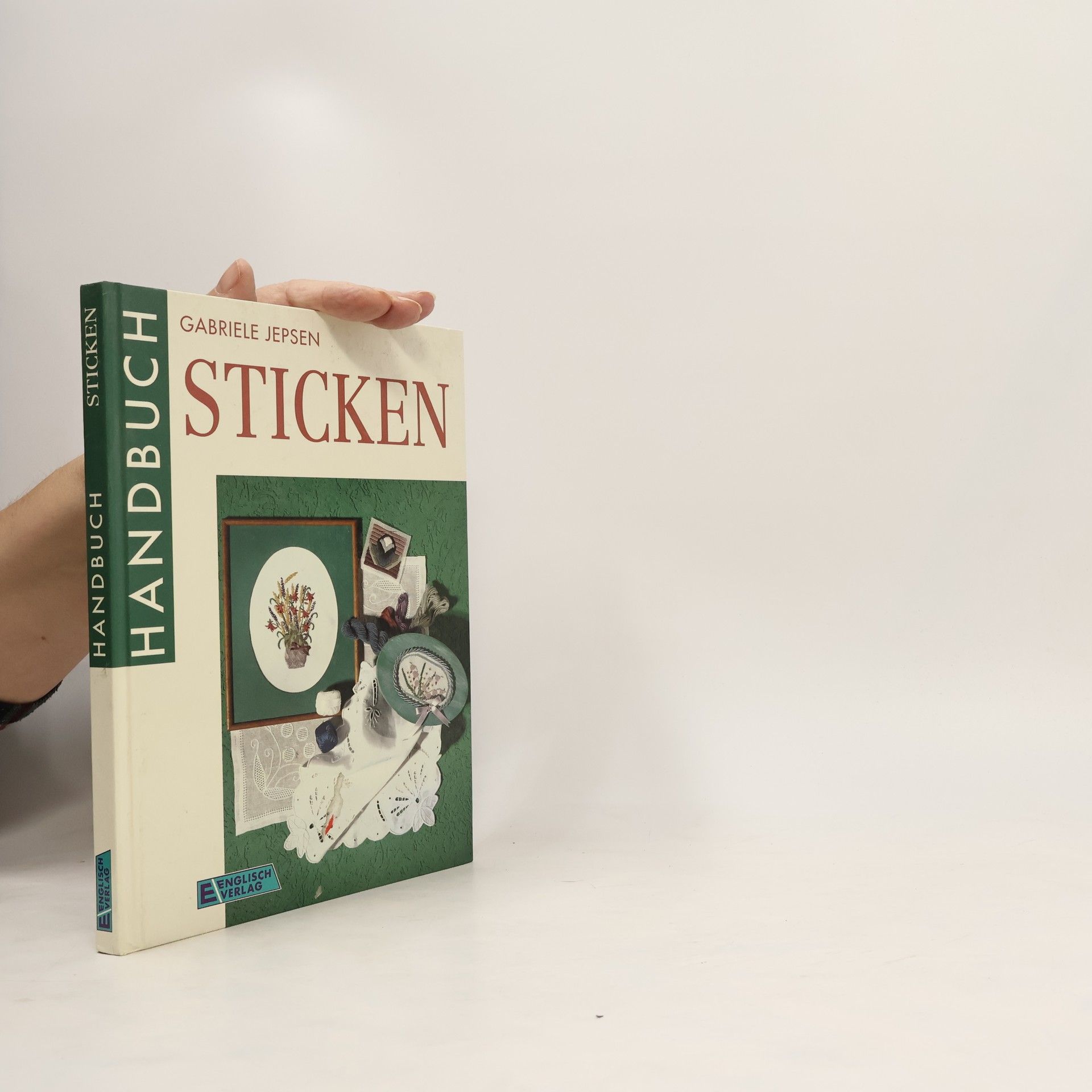 Gabriele Jepsen Sticken