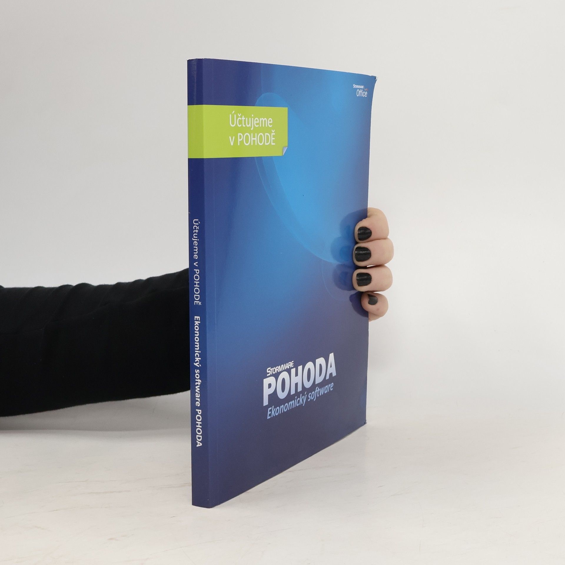 Kolektiv autorů Stormware Pohoda. Ekonomický software