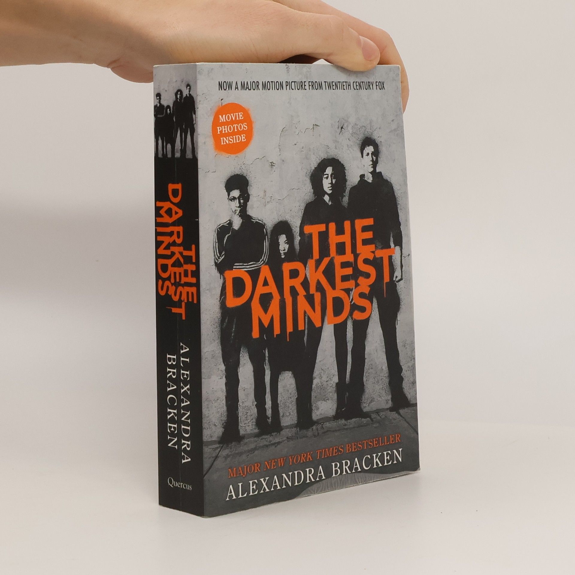 Alexandra Bracken The Darkest Minds