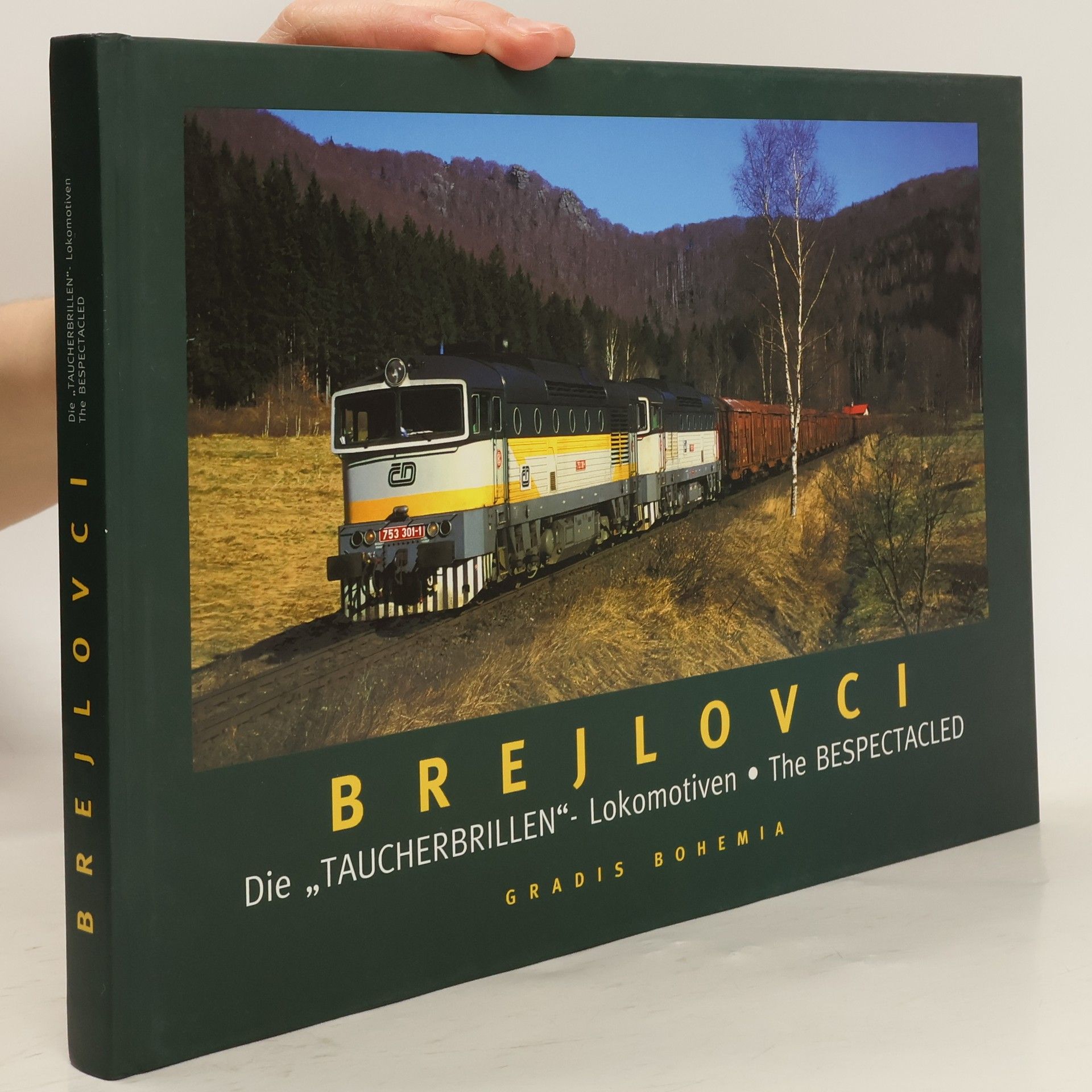 Jaromír Bittner Brejlovci