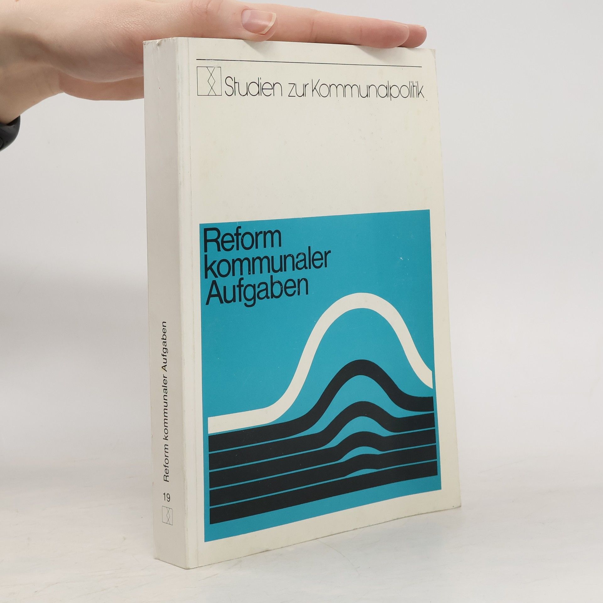 Studien zur Kommunalpolitik - 19: Reform kommunaler Aufgaben