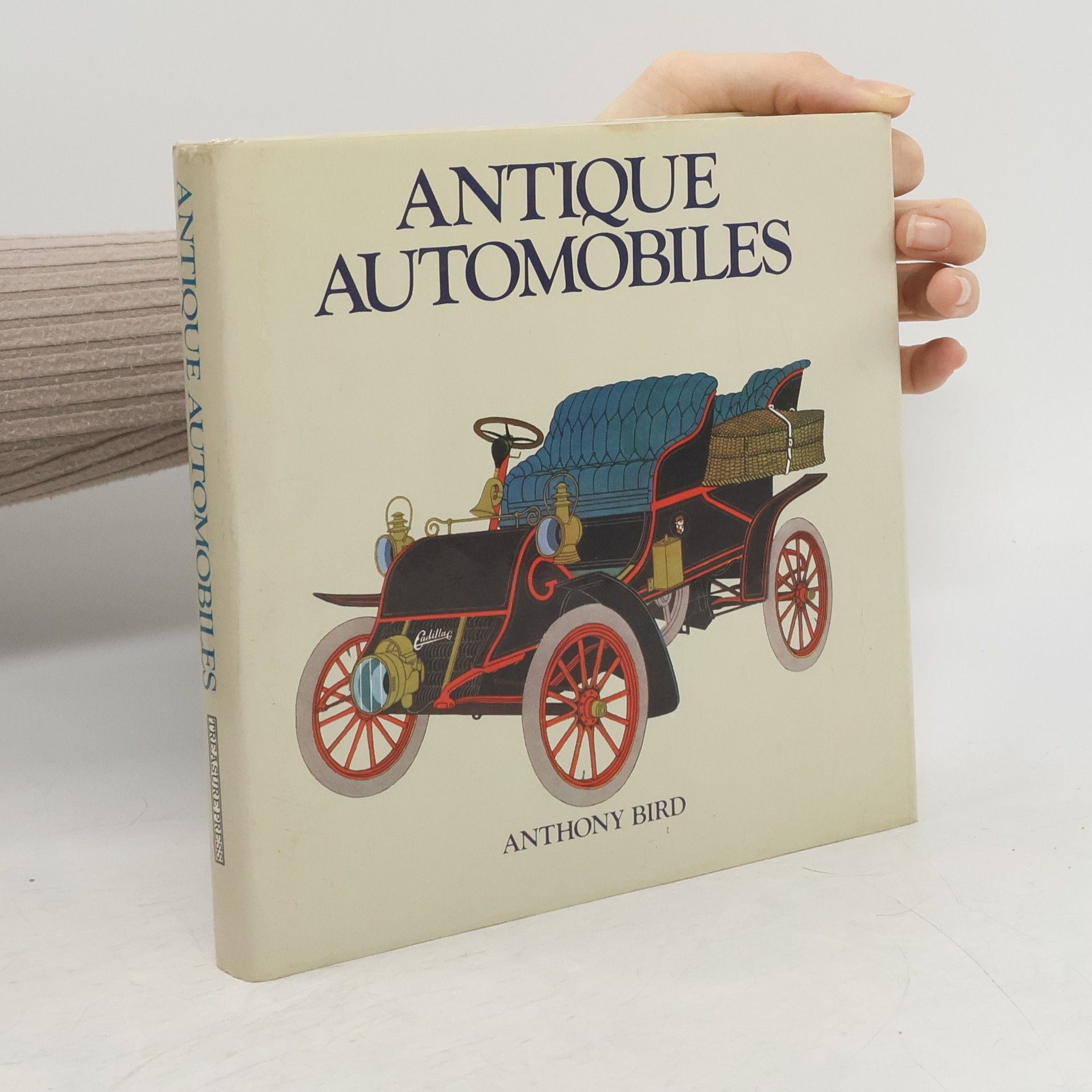 Anthony Bird Antique Automobiles