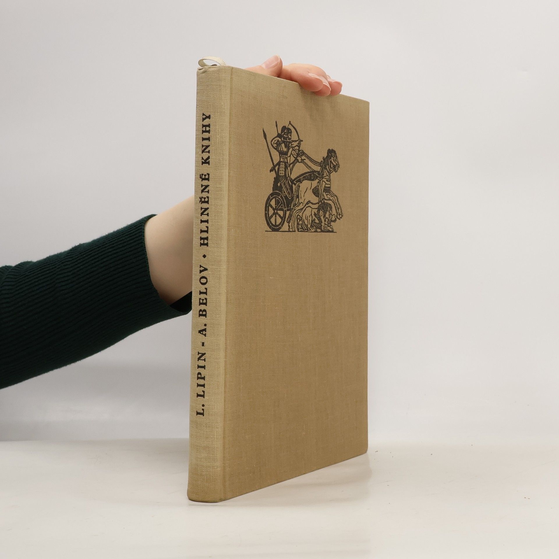 Autorenkollektiv Hliněné knihy