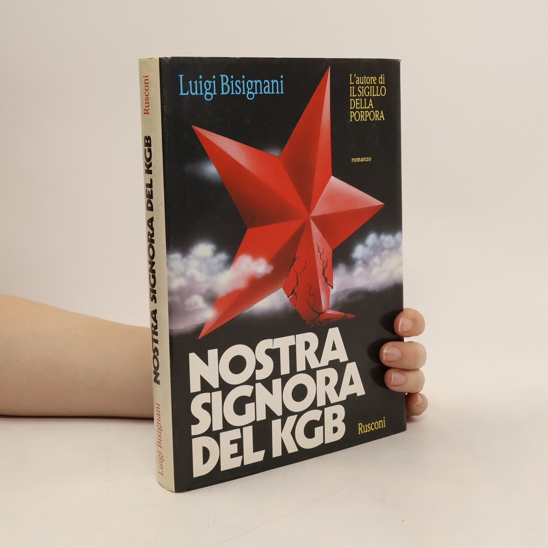 Luigi Bisignani Nostra Signora del KGB