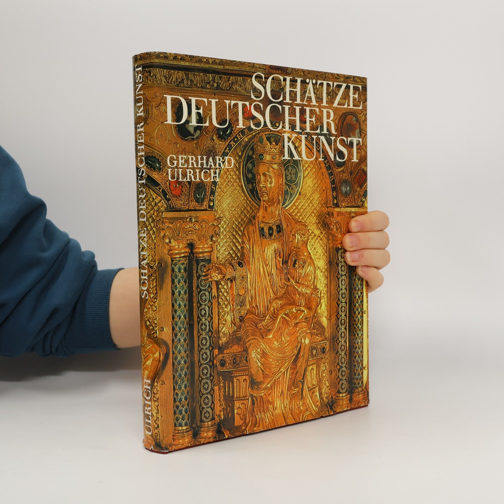 Gerhard Ulrich Schätze deutscher Kunst