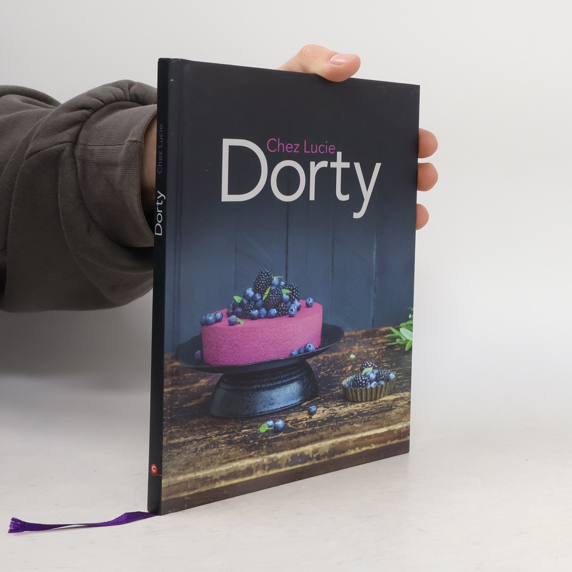 Lucie Dvořáková-Liberdová Dorty Chez Lucie