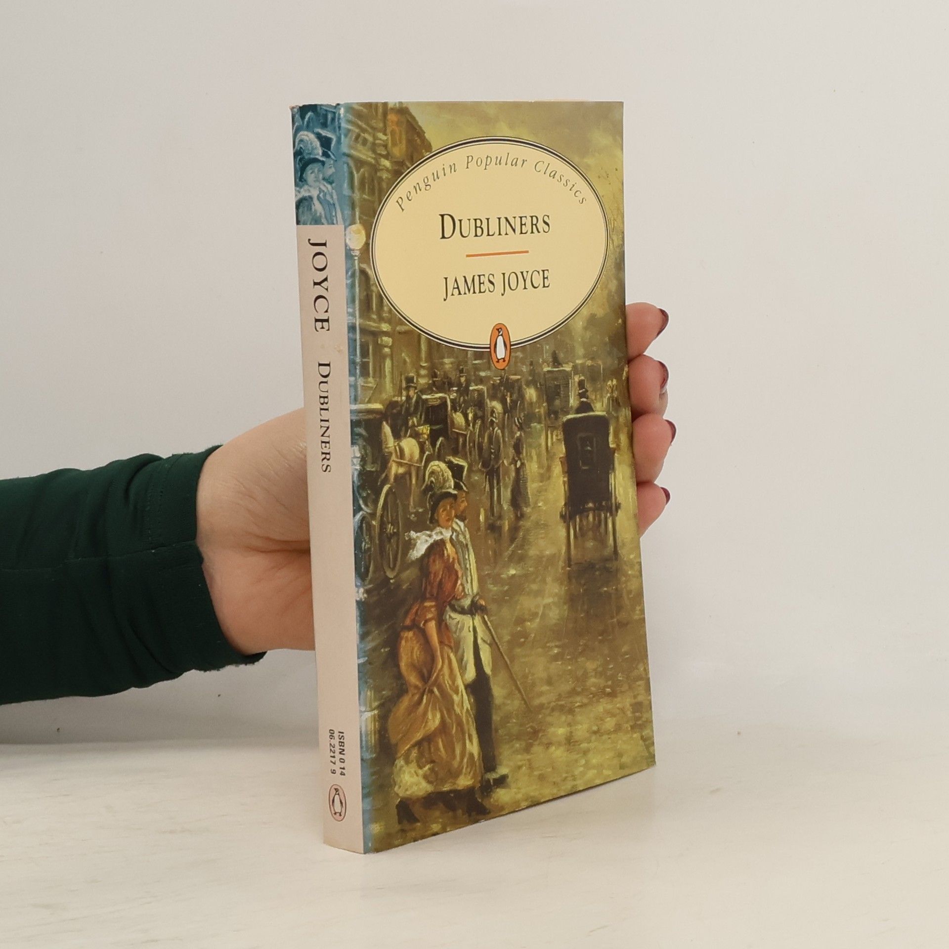 James Joyce Dubliners