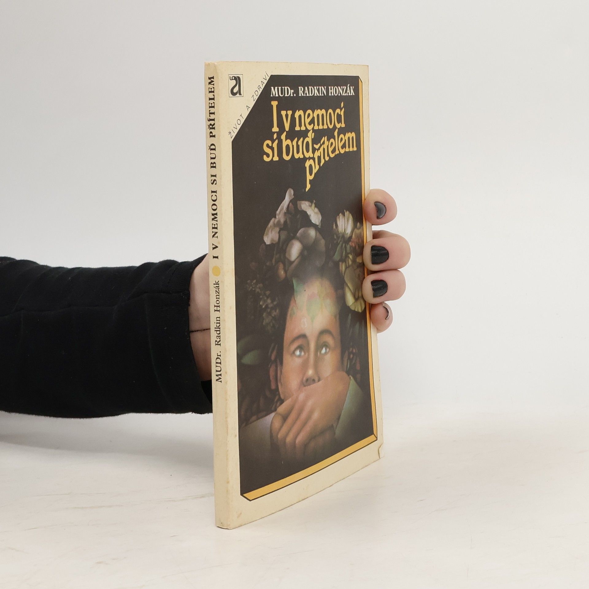 Radkin Honzák I v nemoci si buď přítelem
