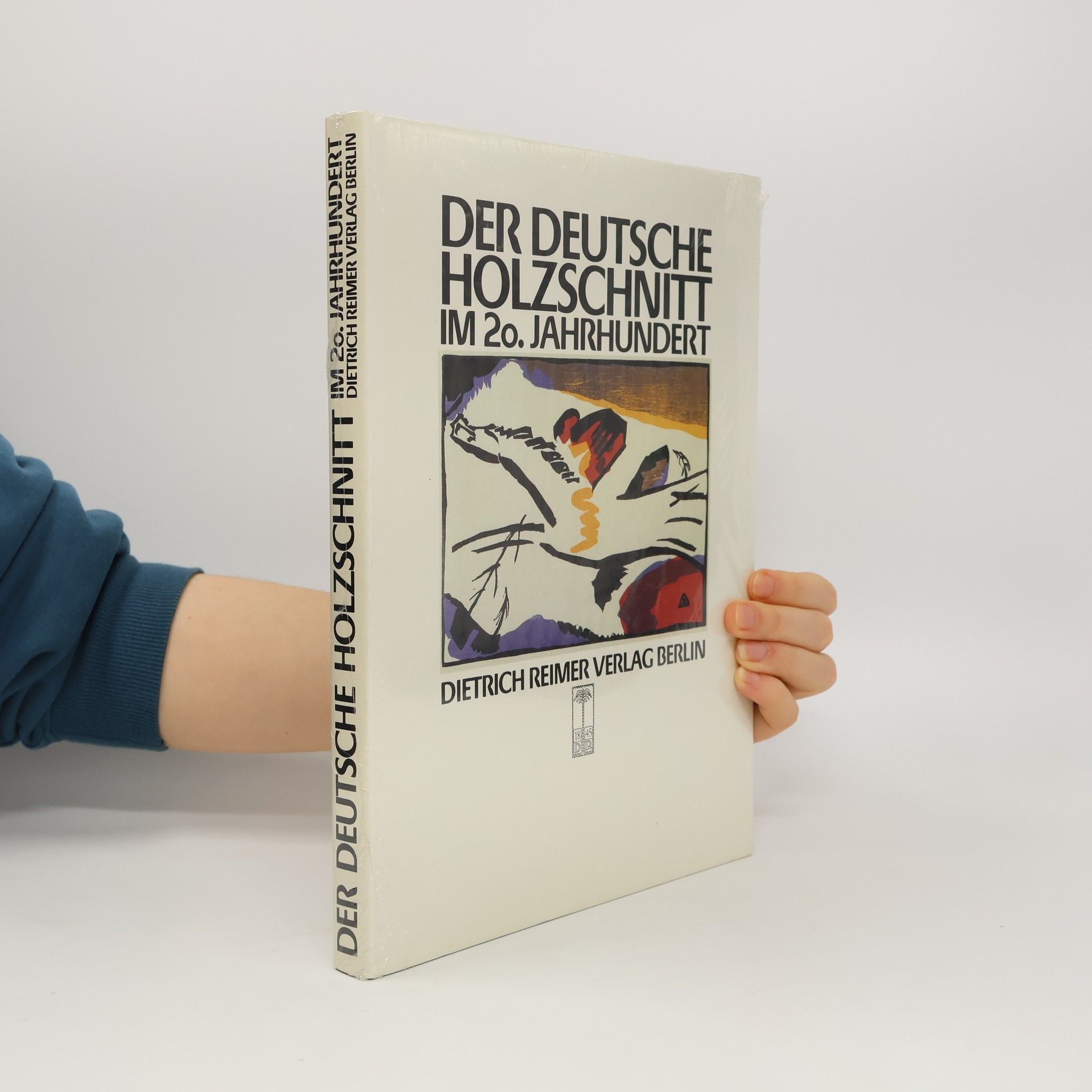Gunther Thiem Der deutsche Holzschnitt im 20. Jahrhundert
